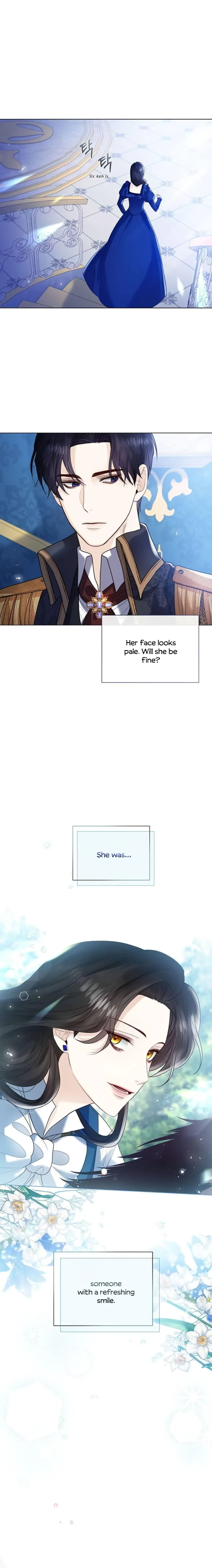 I Will Surrender My Position as the Empress Chapter 14 page 2
