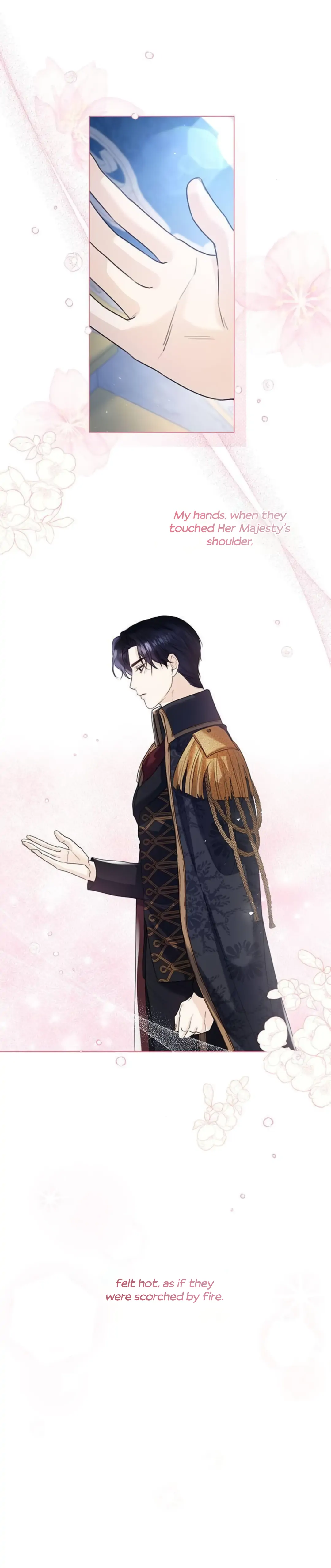 I Will Surrender My Position as the Empress Chapter 14 page 3