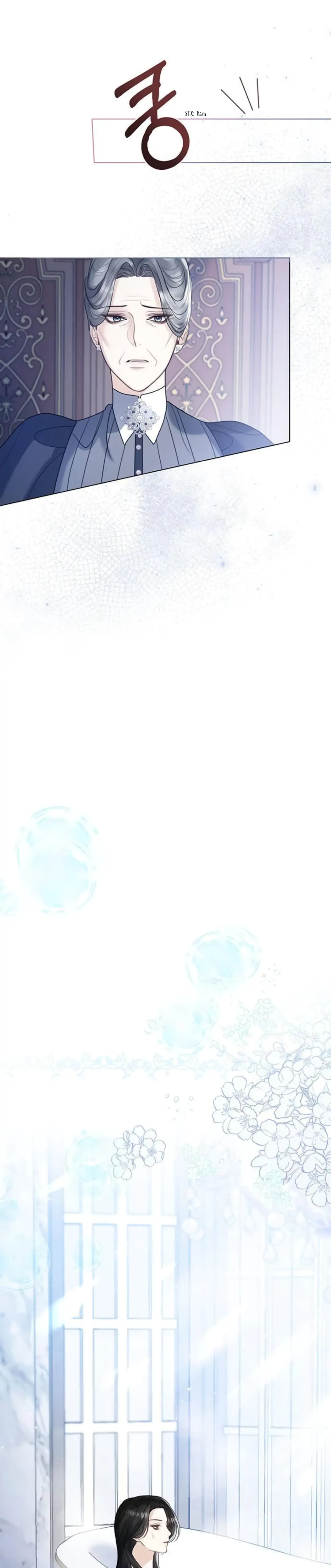 I Will Surrender My Position as the Empress Chapter 14 page 6
