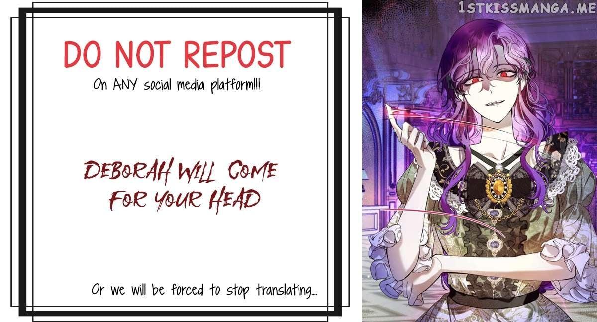I Will Surrender My Position as the Empress Chapter 15 page 0