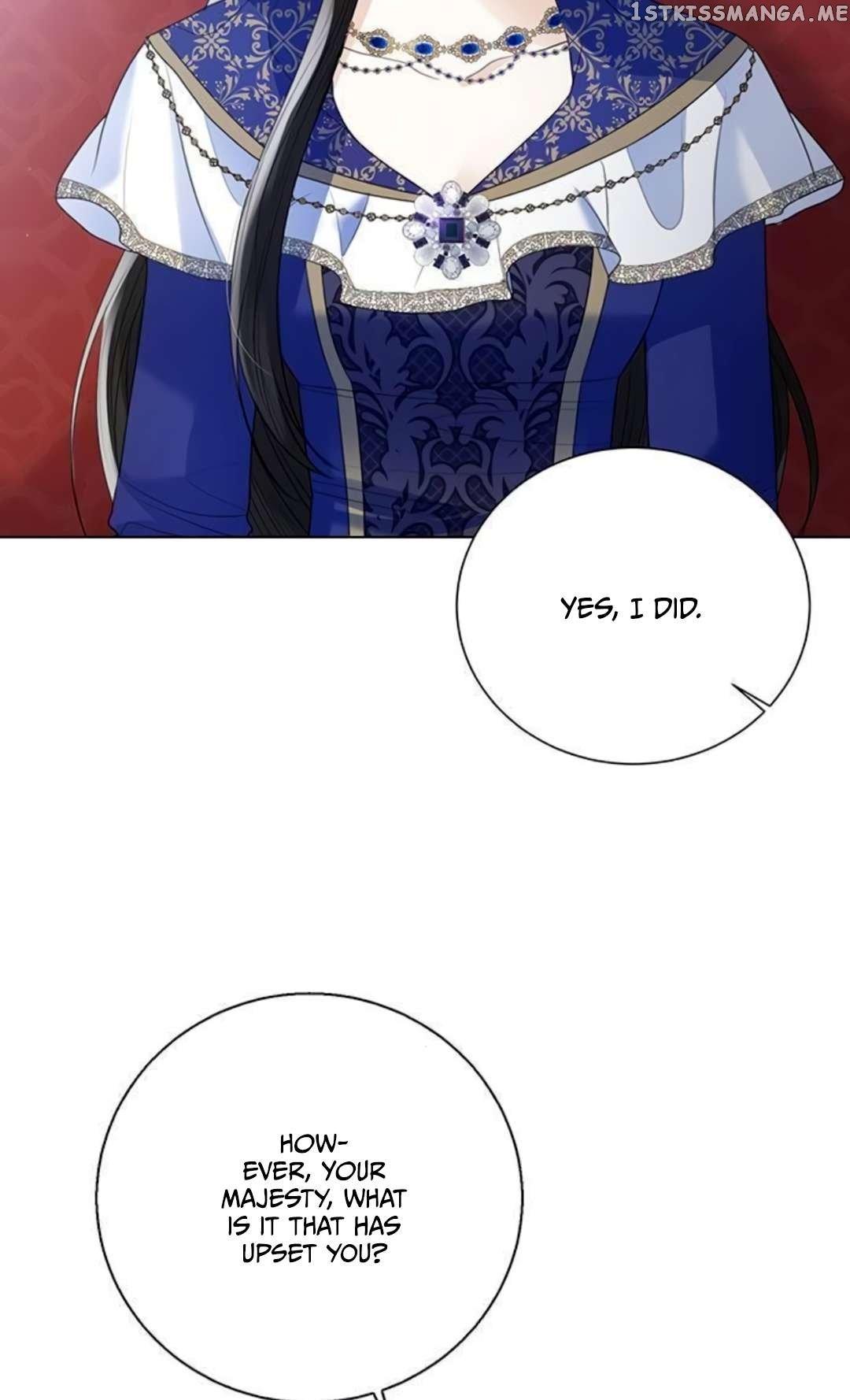 I Will Surrender My Position as the Empress Chapter 15 page 9