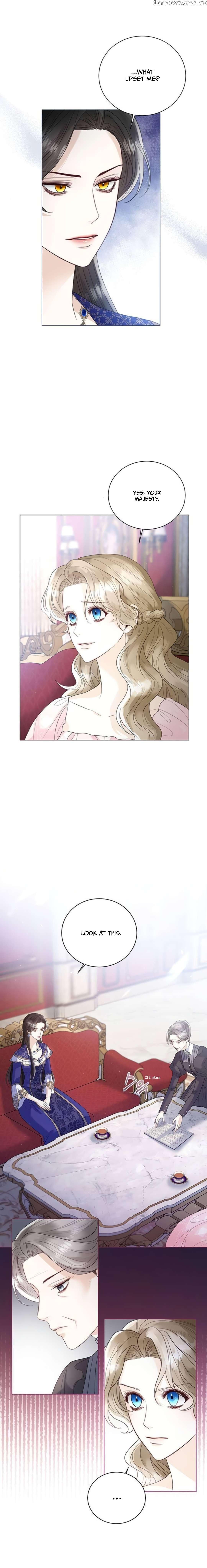 I Will Surrender My Position as the Empress Chapter 15 page 11