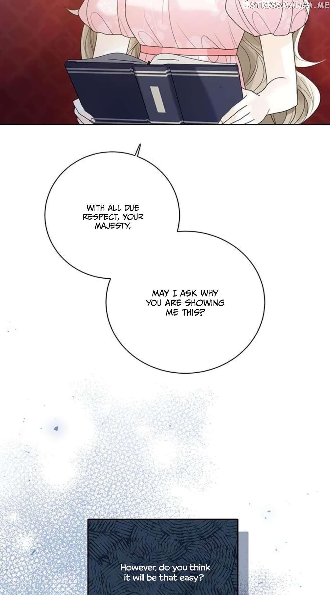 I Will Surrender My Position as the Empress Chapter 15 page 13