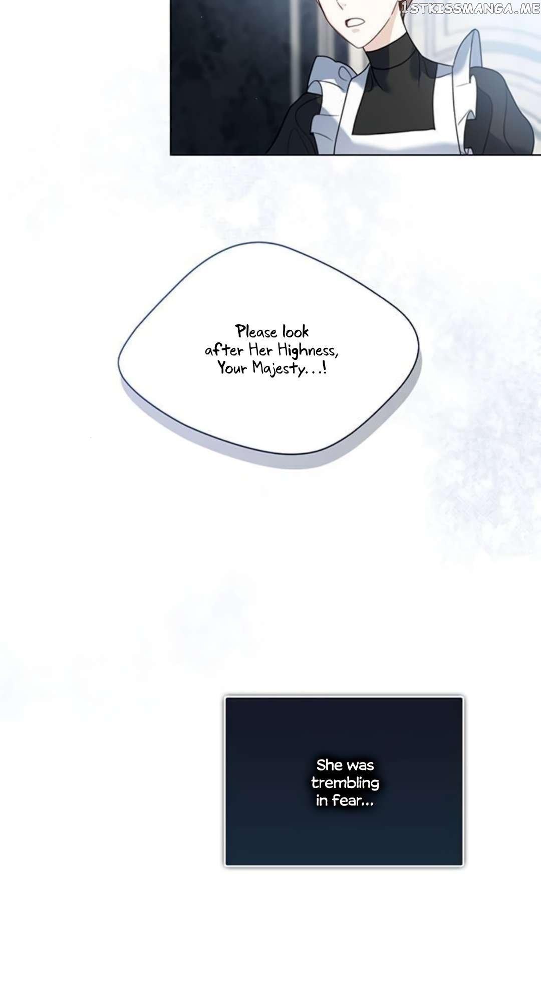 I Will Surrender My Position as the Empress Chapter 15 page 22