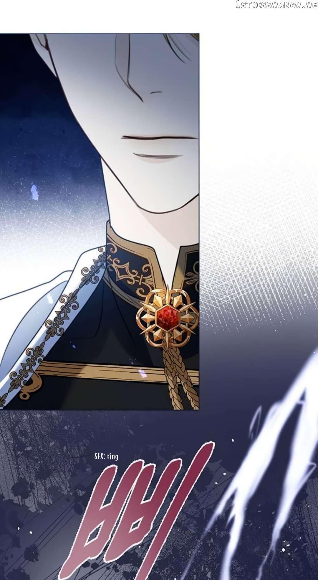 I Will Surrender My Position as the Empress Chapter 15 page 23
