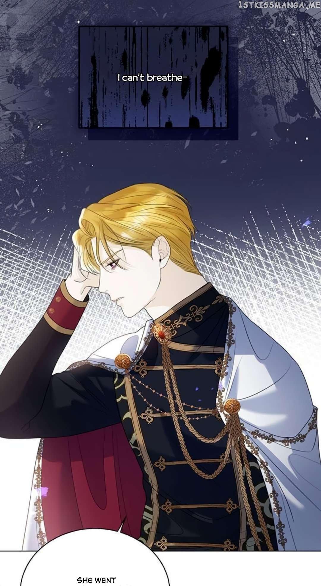 I Will Surrender My Position as the Empress Chapter 15 page 25