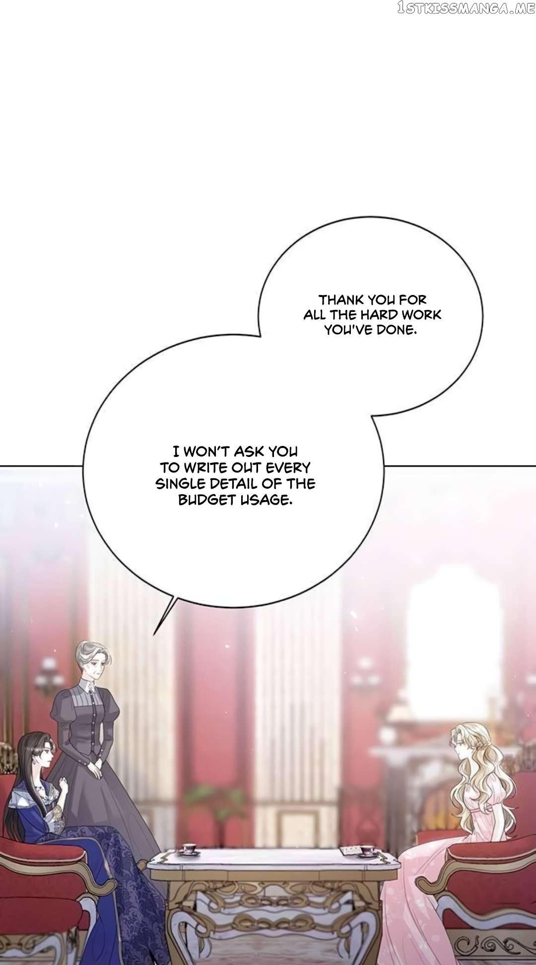 I Will Surrender My Position as the Empress Chapter 15 page 30