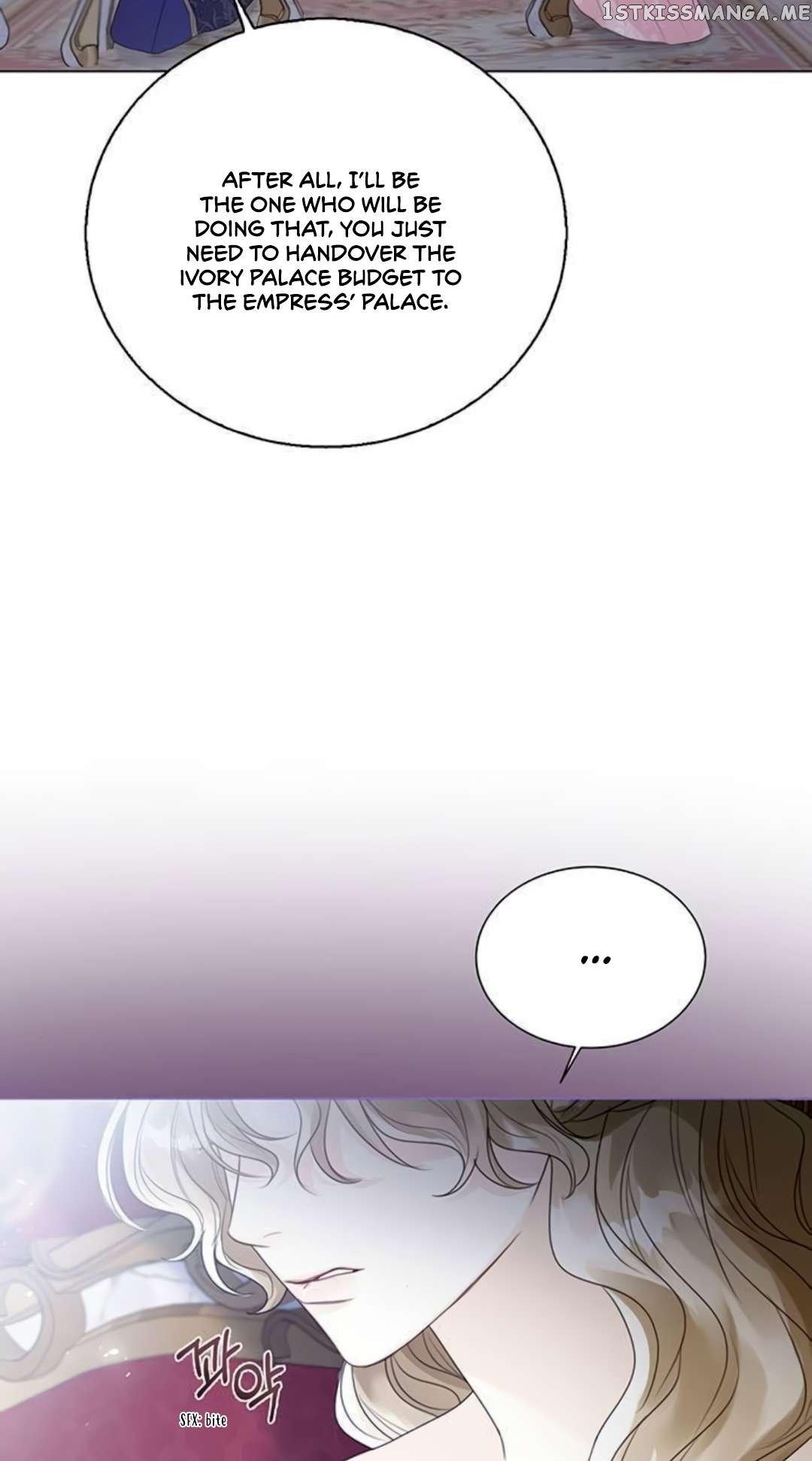 I Will Surrender My Position as the Empress Chapter 15 page 31