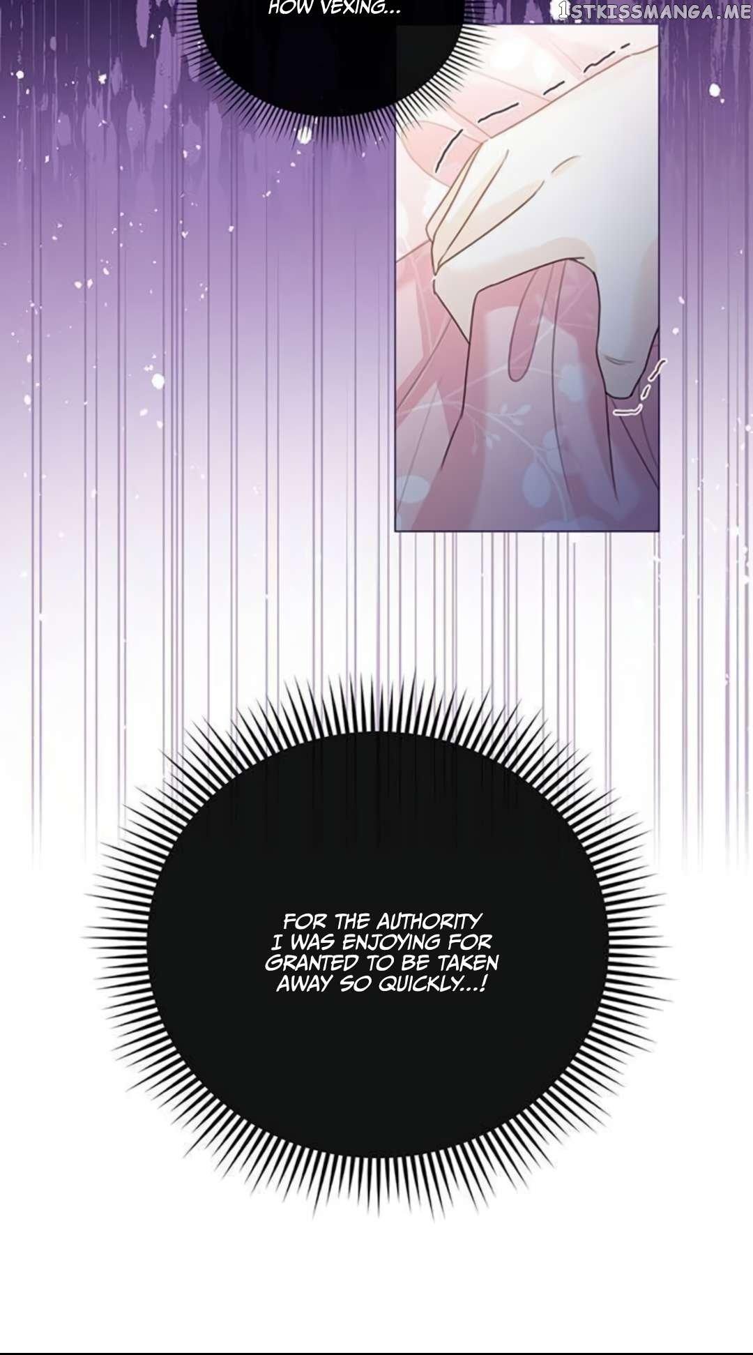 I Will Surrender My Position as the Empress Chapter 15 page 33