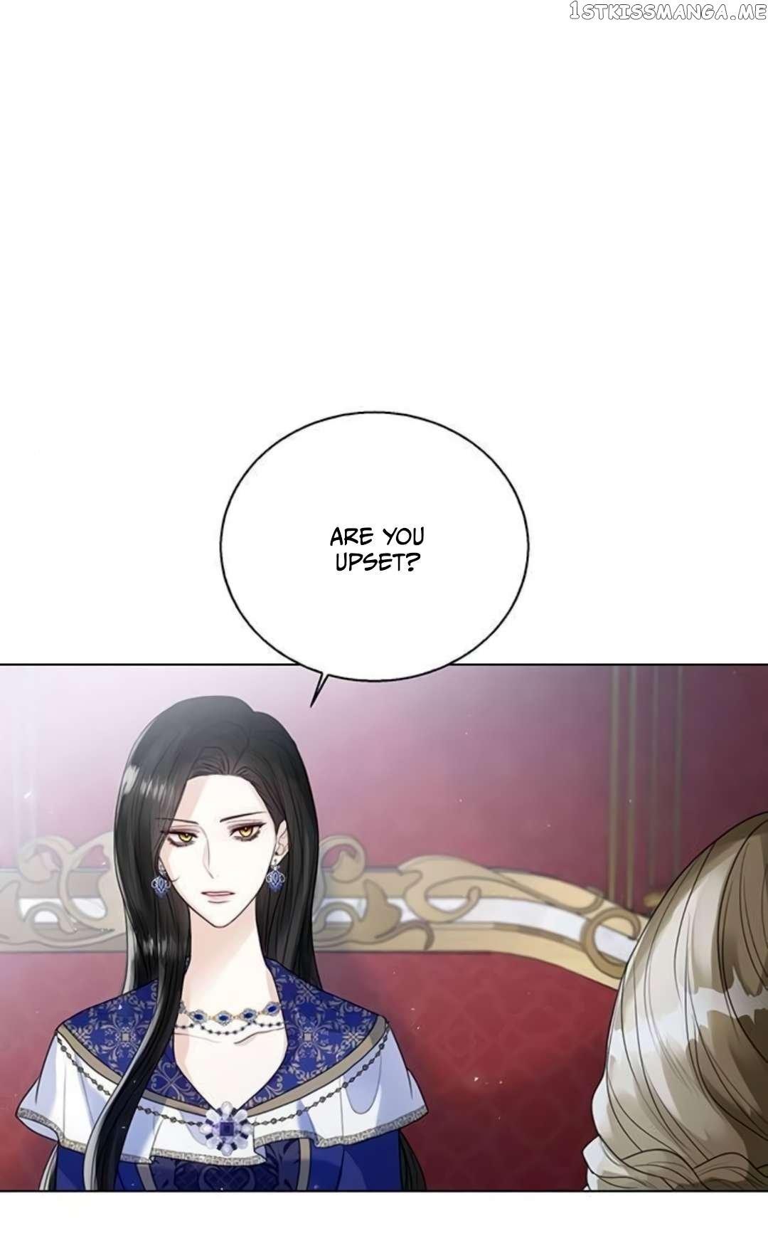 I Will Surrender My Position as the Empress Chapter 15 page 34