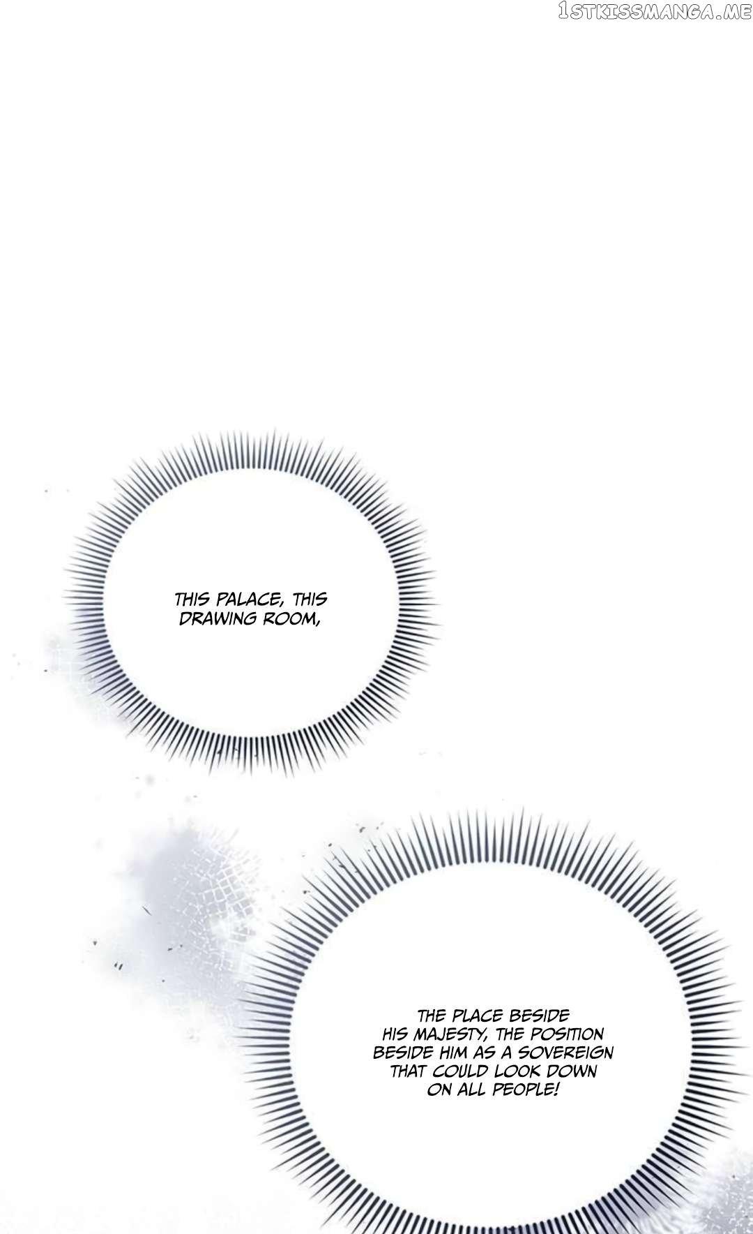I Will Surrender My Position as the Empress Chapter 15 page 35