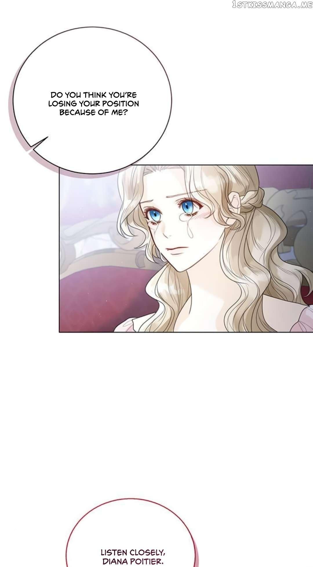 I Will Surrender My Position as the Empress Chapter 15 page 42