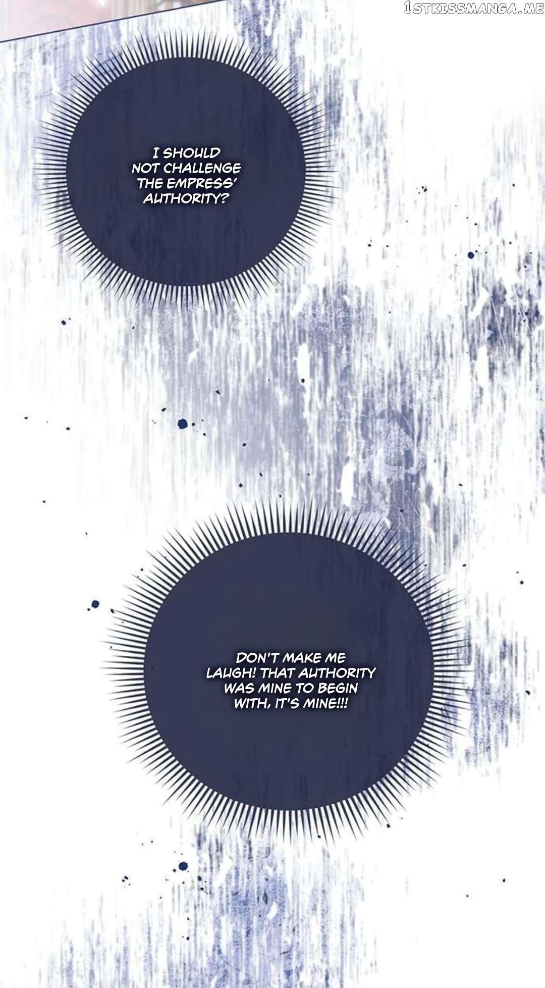 I Will Surrender My Position as the Empress Chapter 15 page 48