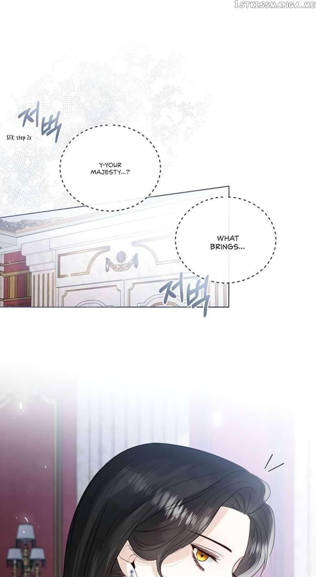 I Will Surrender My Position as the Empress Chapter 15 page 50