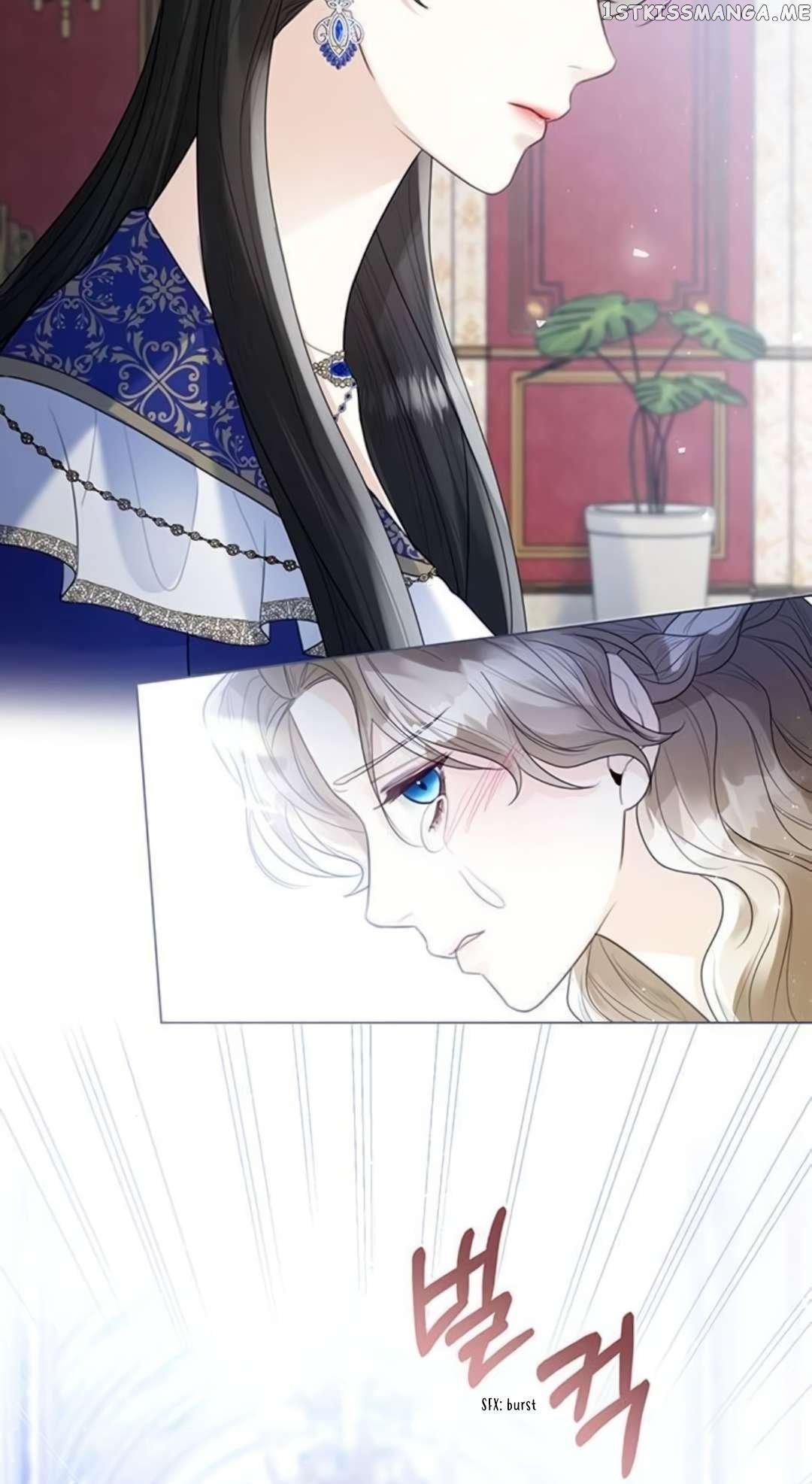 I Will Surrender My Position as the Empress Chapter 15 page 51