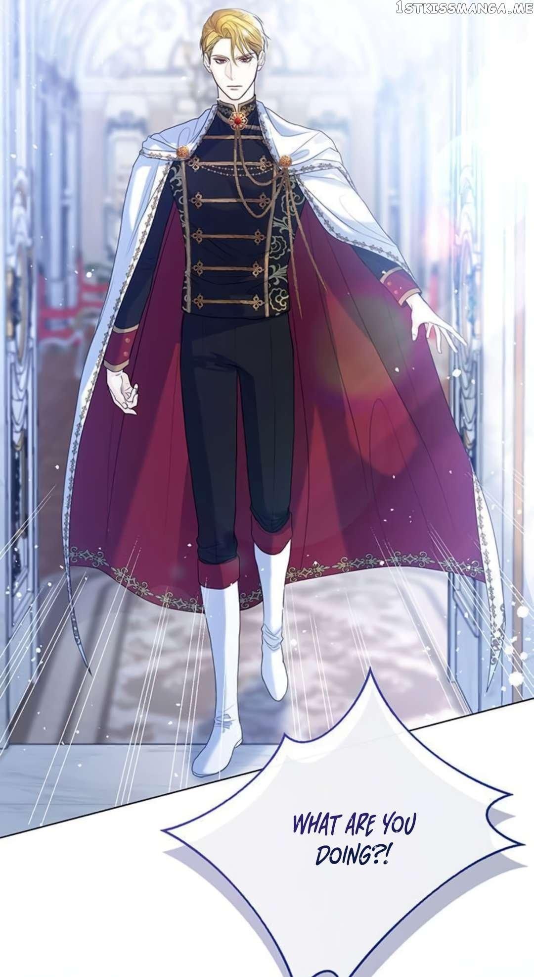 I Will Surrender My Position as the Empress Chapter 15 page 52
