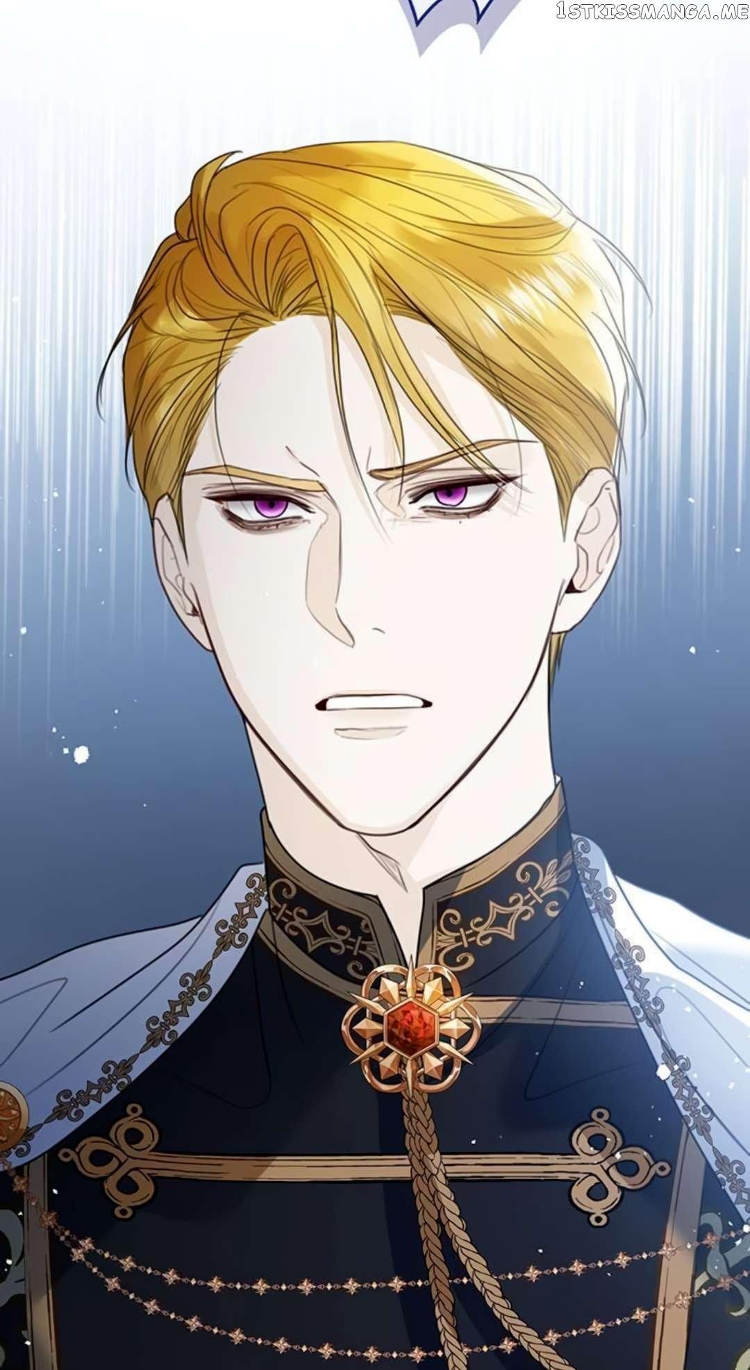 I Will Surrender My Position as the Empress Chapter 15 page 53