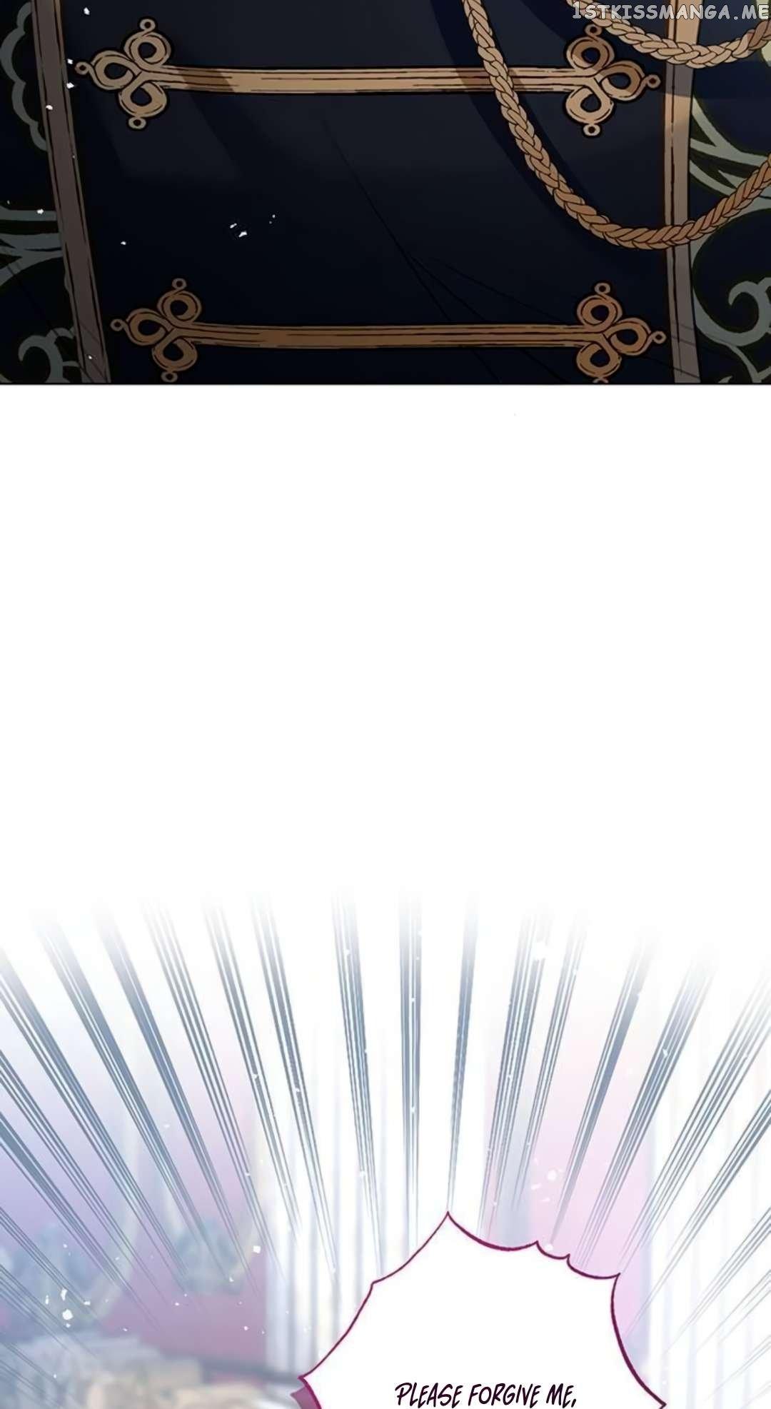 I Will Surrender My Position as the Empress Chapter 15 page 54