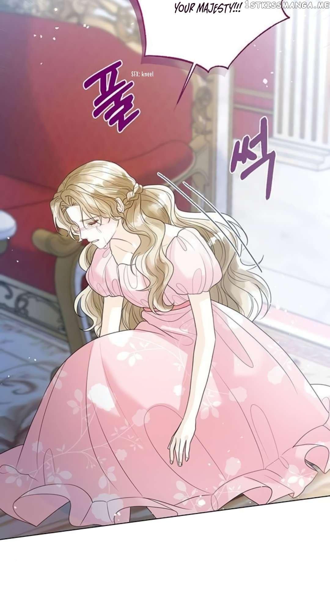 I Will Surrender My Position as the Empress Chapter 15 page 55