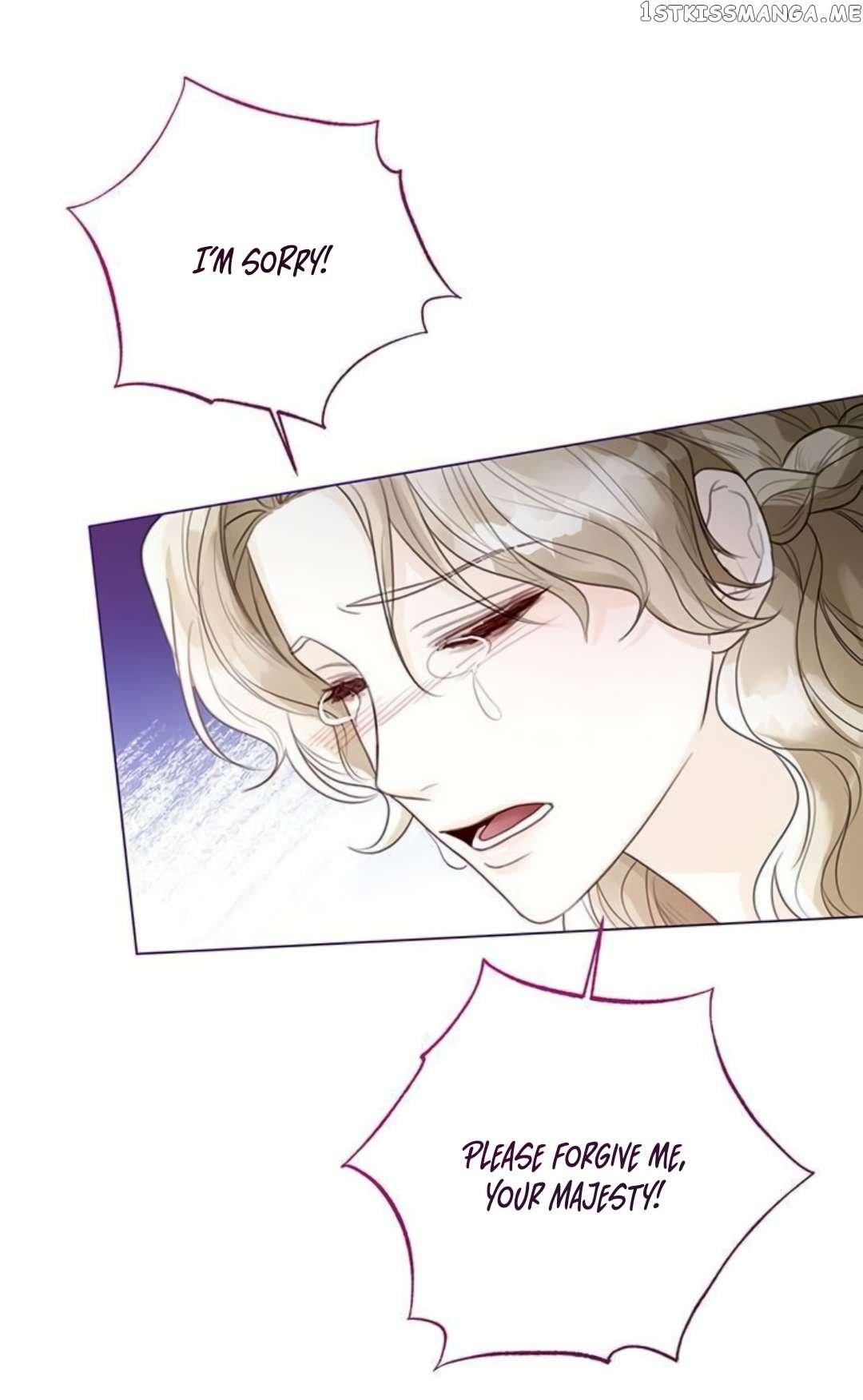 I Will Surrender My Position as the Empress Chapter 15 page 56