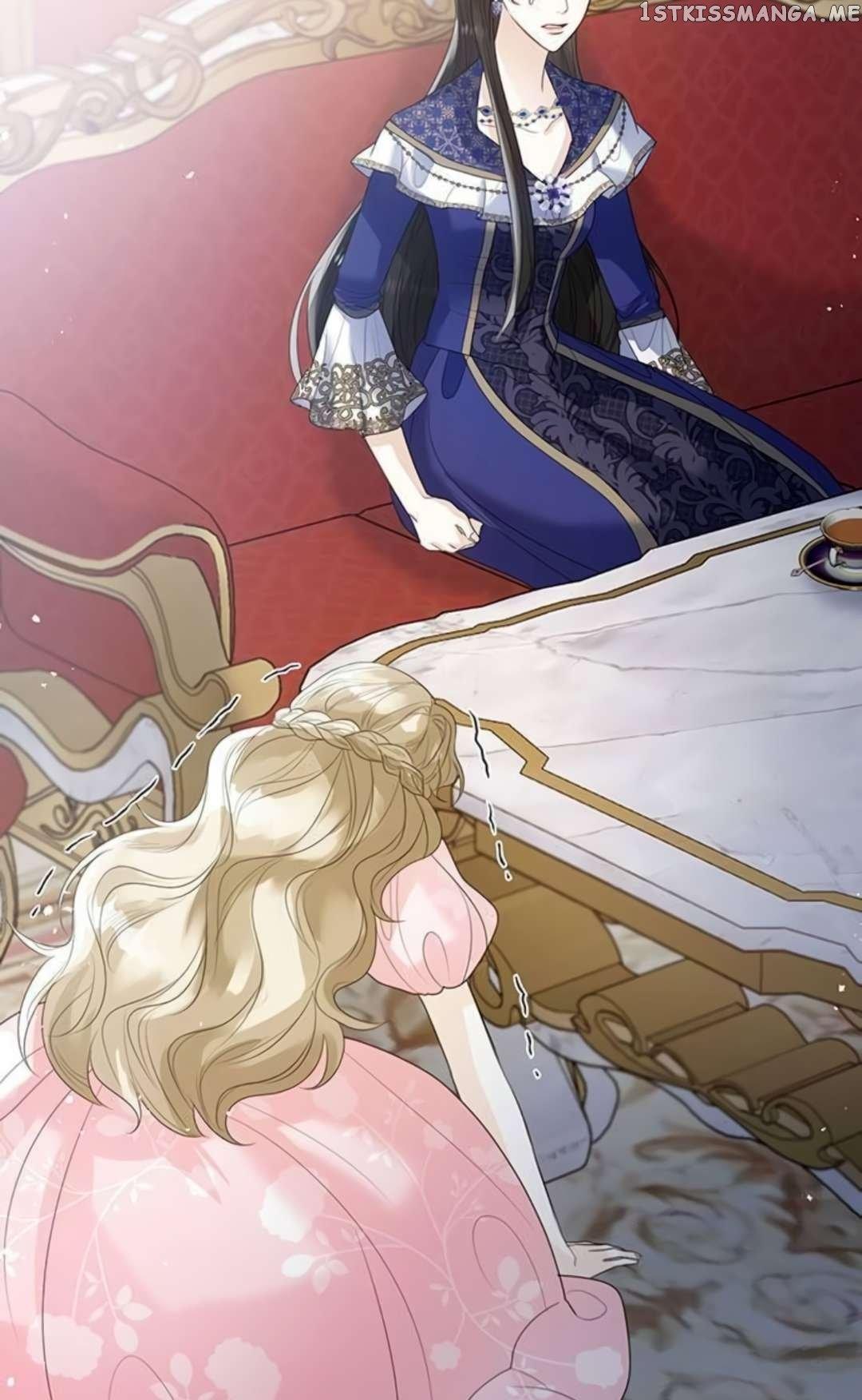 I Will Surrender My Position as the Empress Chapter 15 page 59