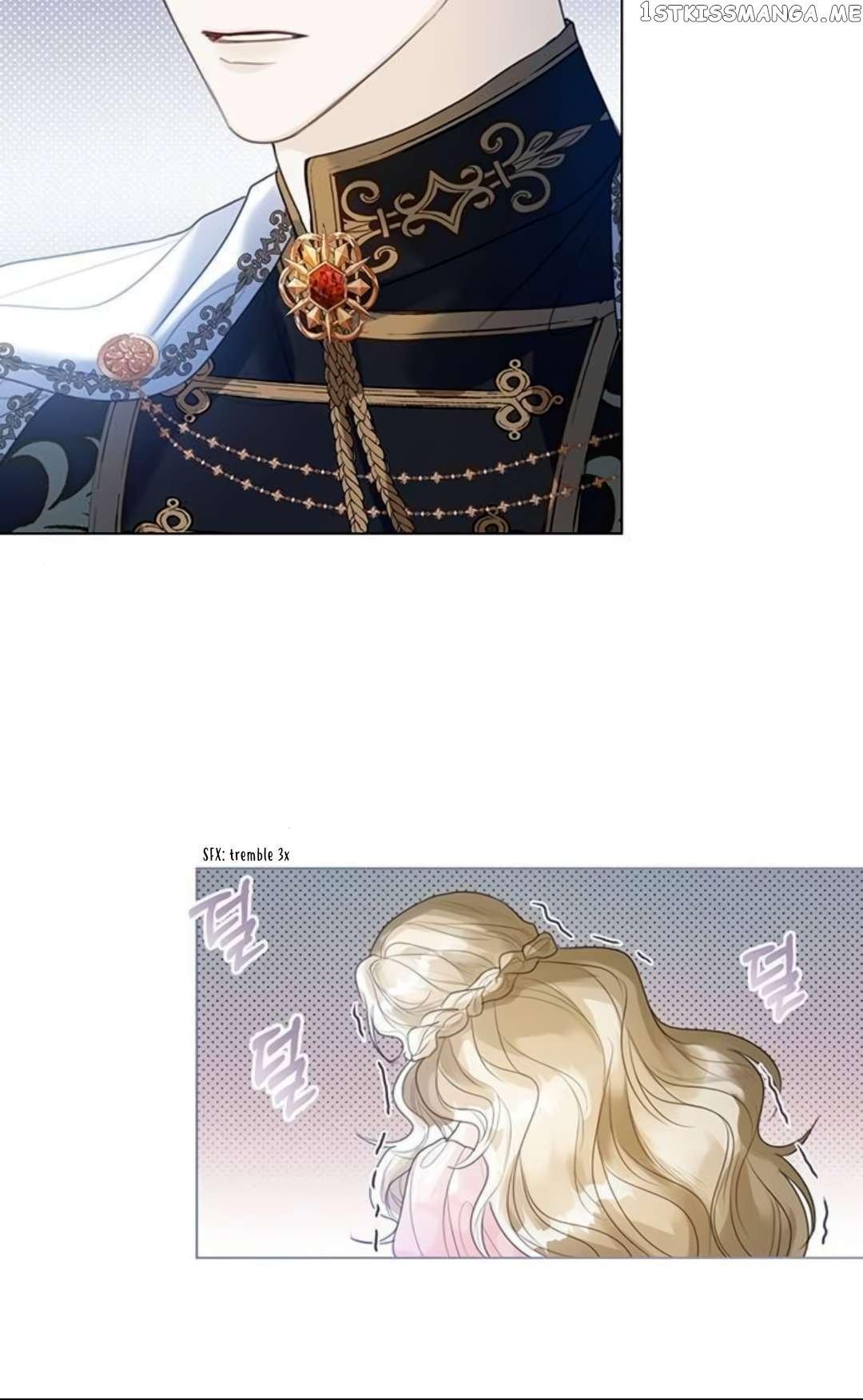 I Will Surrender My Position as the Empress Chapter 15 page 61