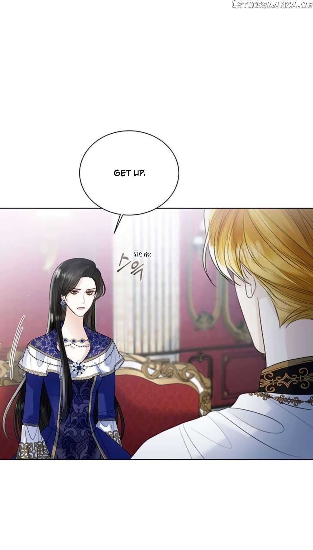 I Will Surrender My Position as the Empress Chapter 15 page 62