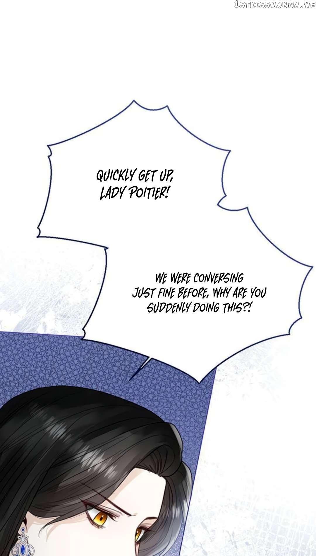 I Will Surrender My Position as the Empress Chapter 15 page 63