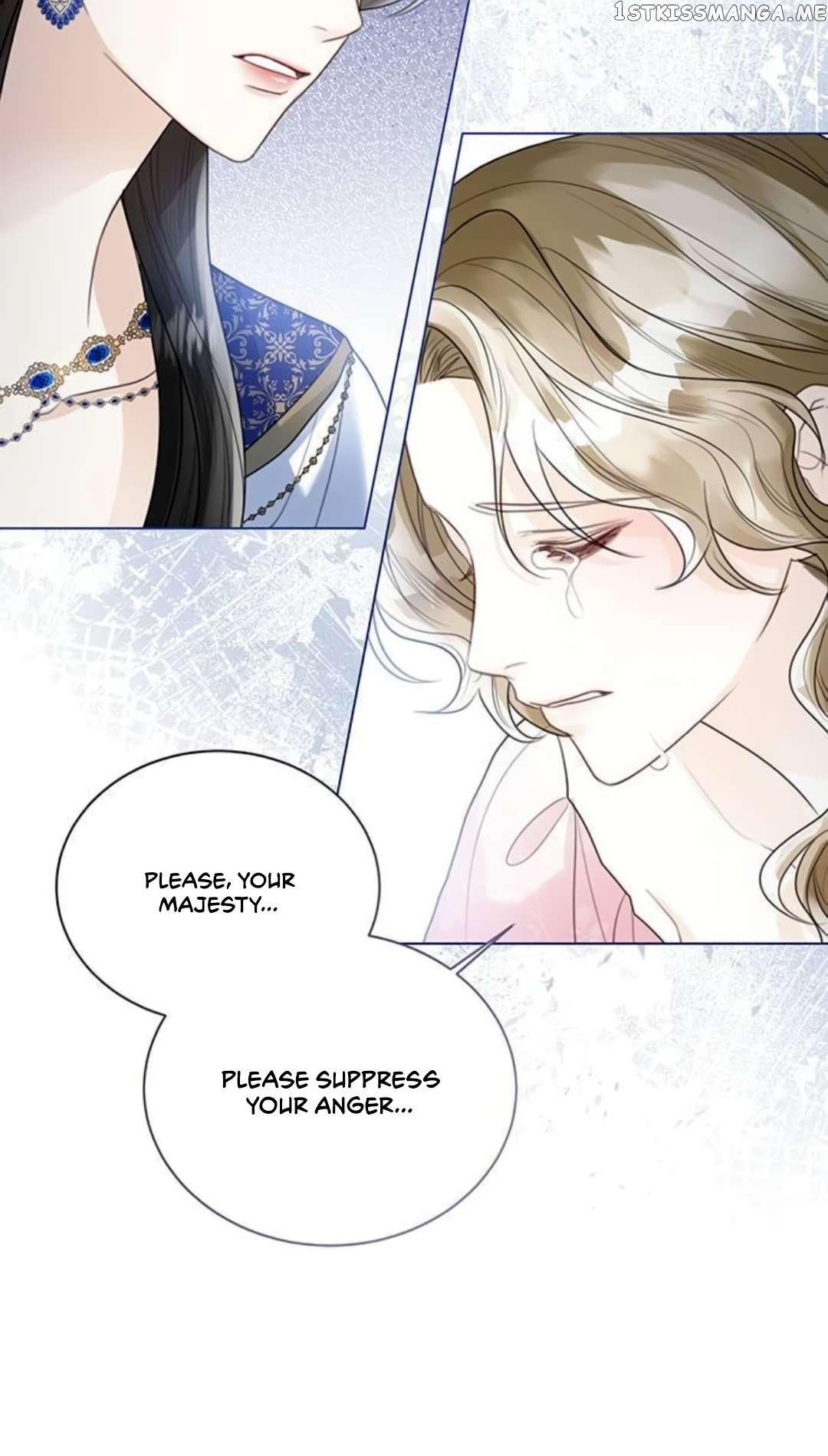 I Will Surrender My Position as the Empress Chapter 15 page 64