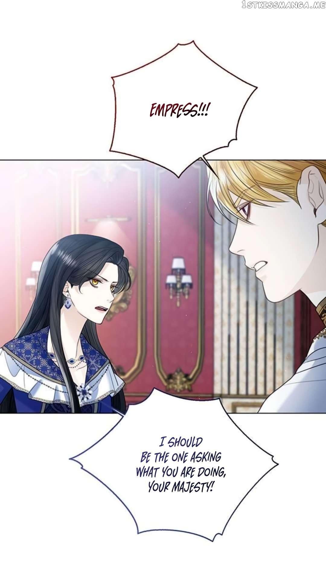 I Will Surrender My Position as the Empress Chapter 15 page 65