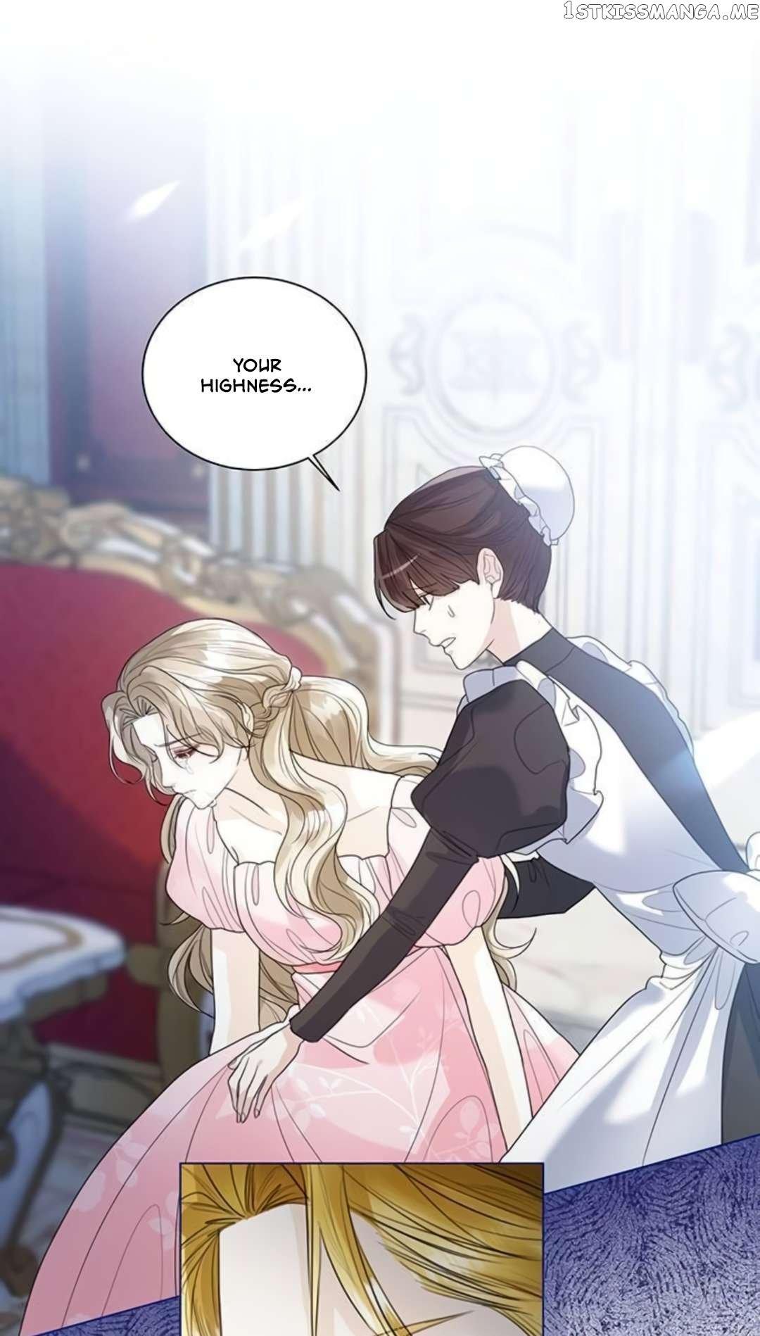 I Will Surrender My Position as the Empress Chapter 15 page 66