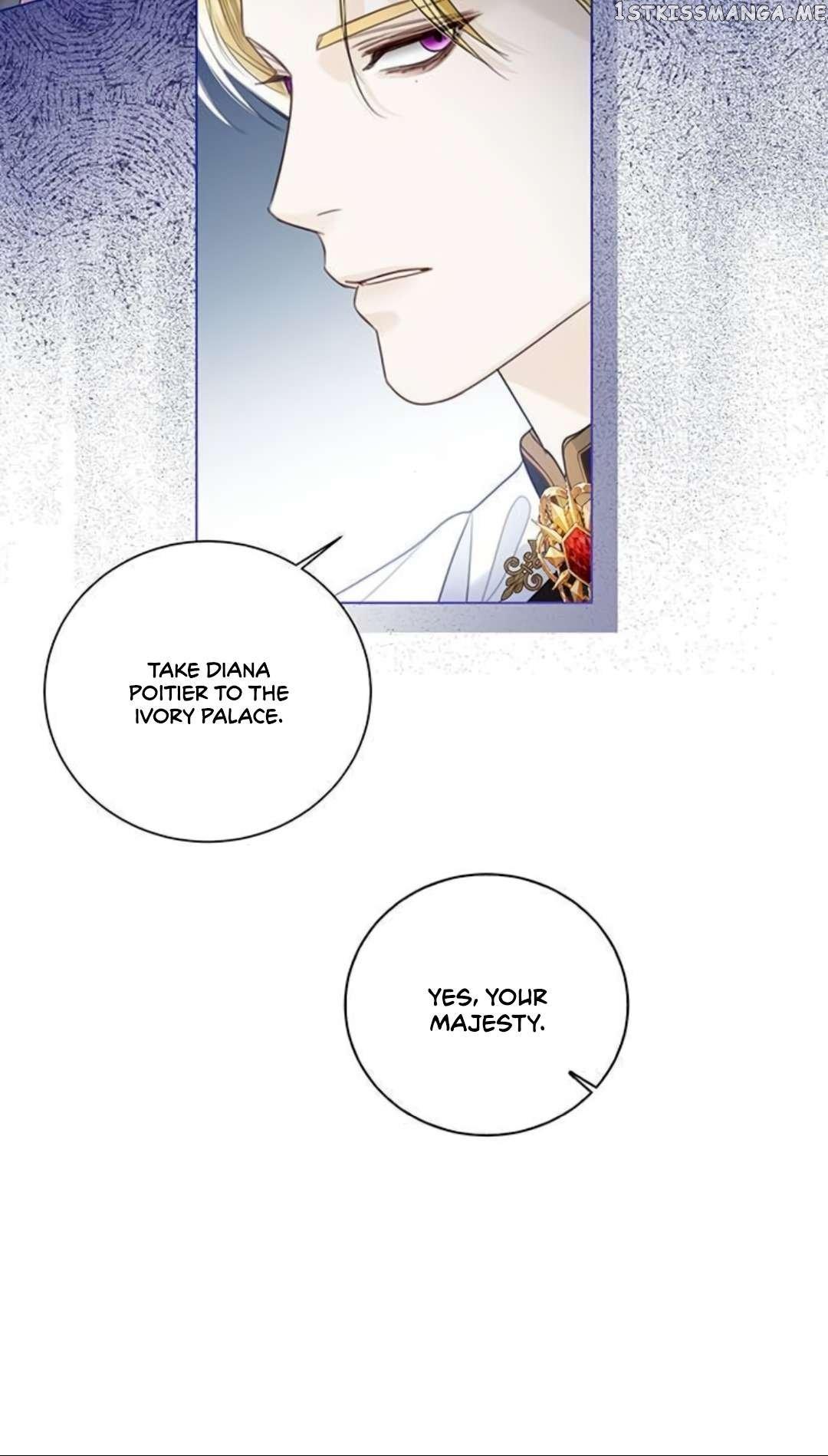 I Will Surrender My Position as the Empress Chapter 15 page 67