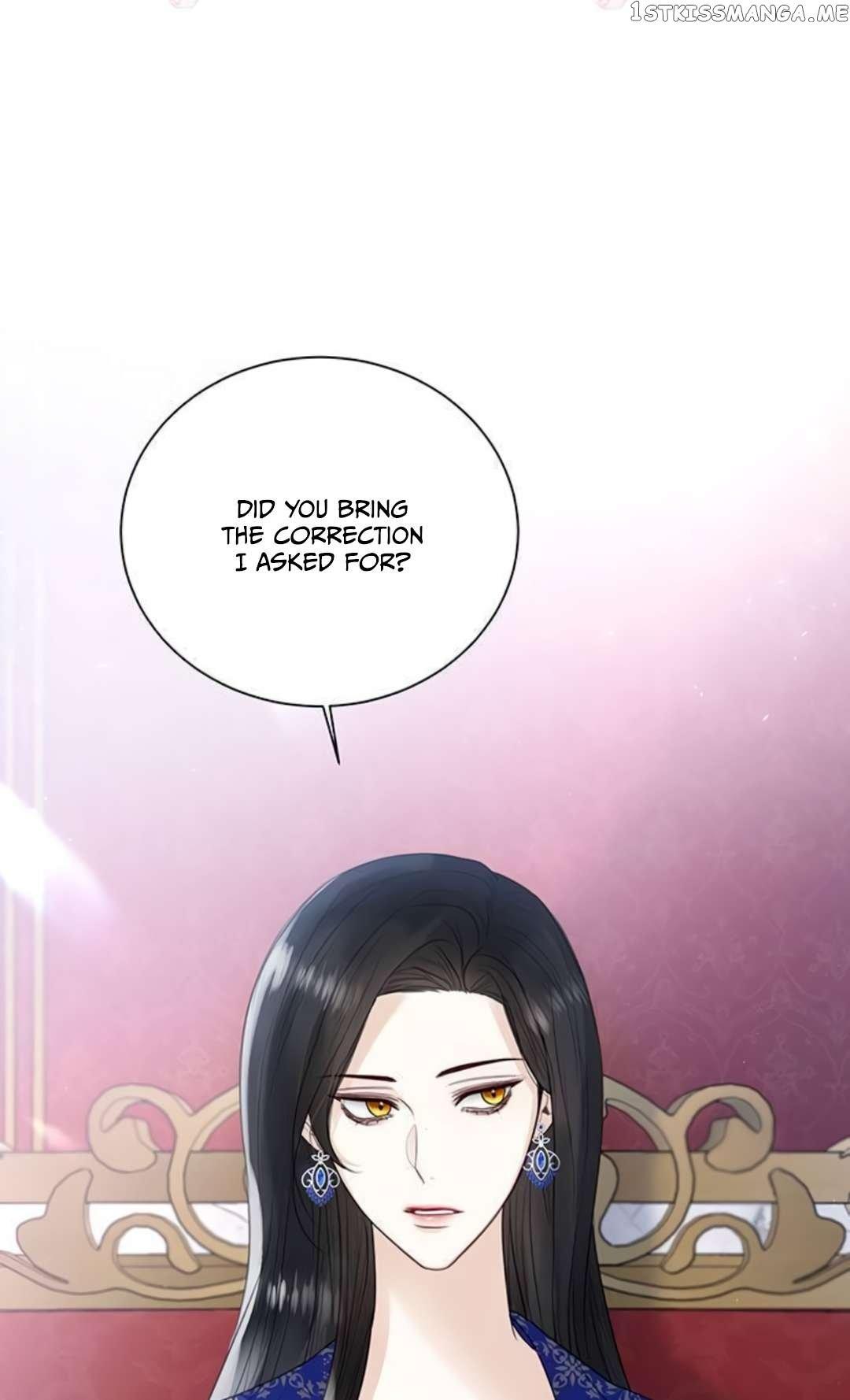 I Will Surrender My Position as the Empress Chapter 15 page 8