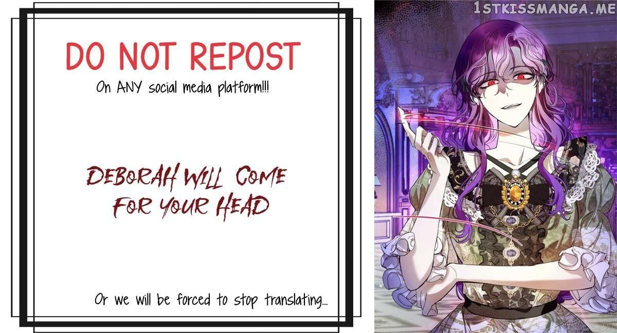 I Will Surrender My Position as the Empress Chapter 16 page 0