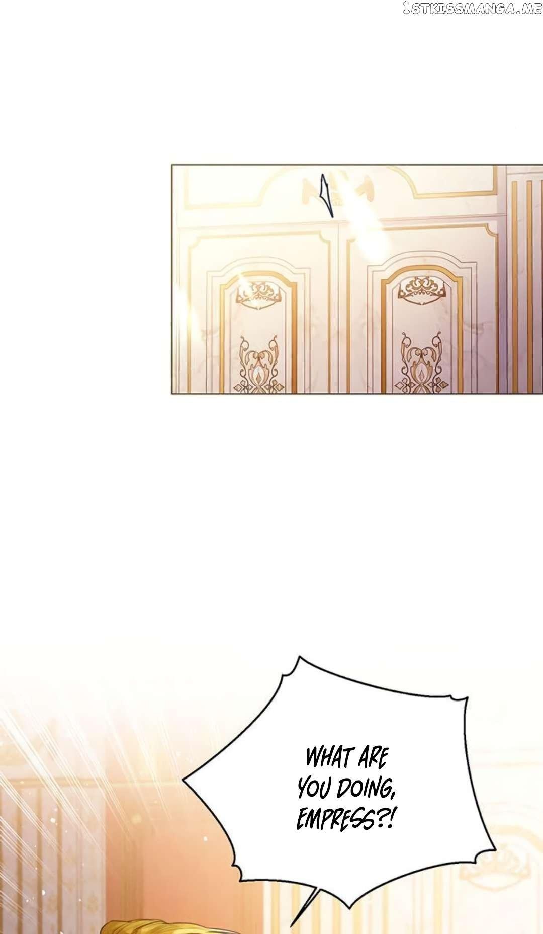 I Will Surrender My Position as the Empress Chapter 16 page 9