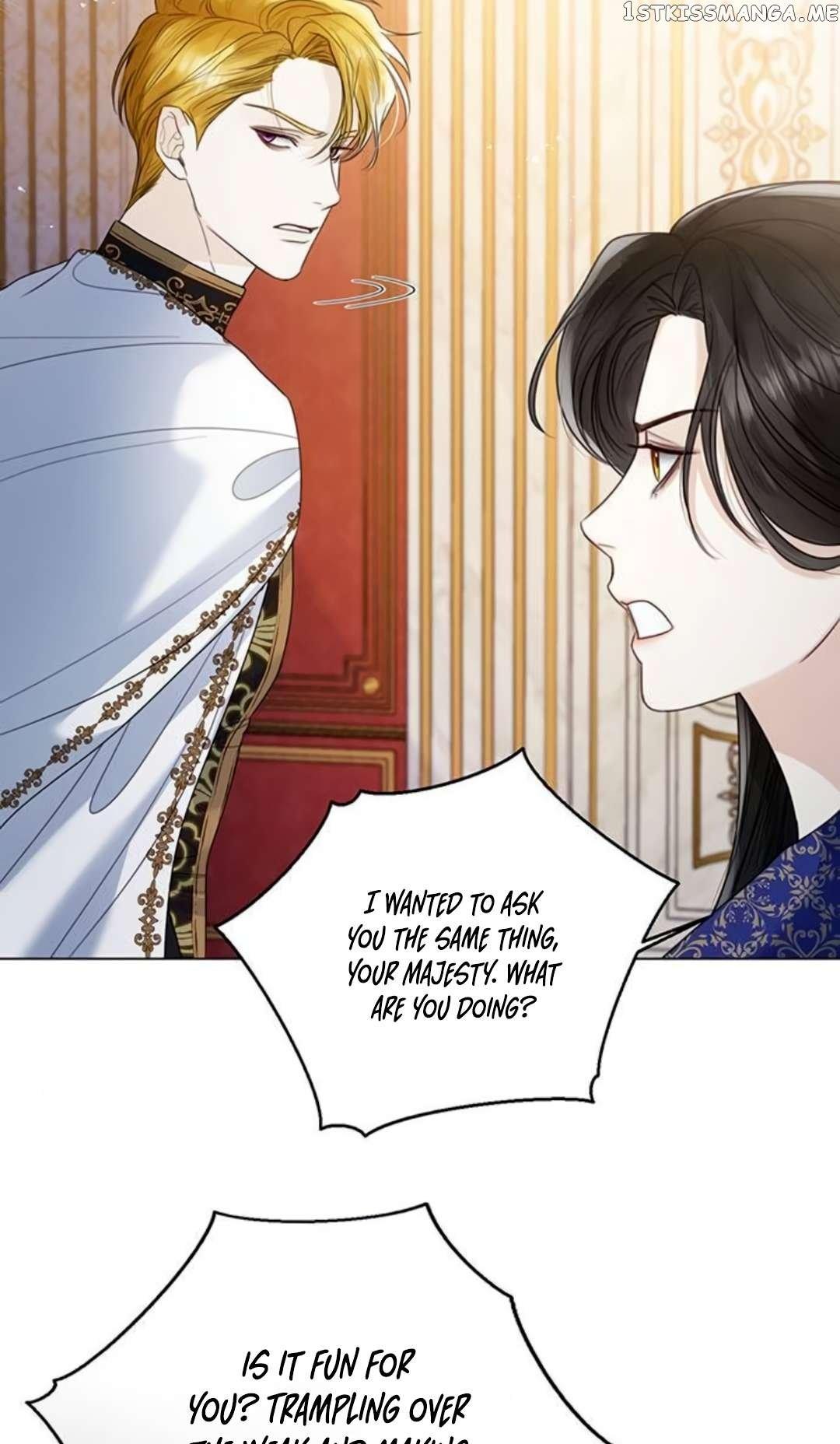 I Will Surrender My Position as the Empress Chapter 16 page 10