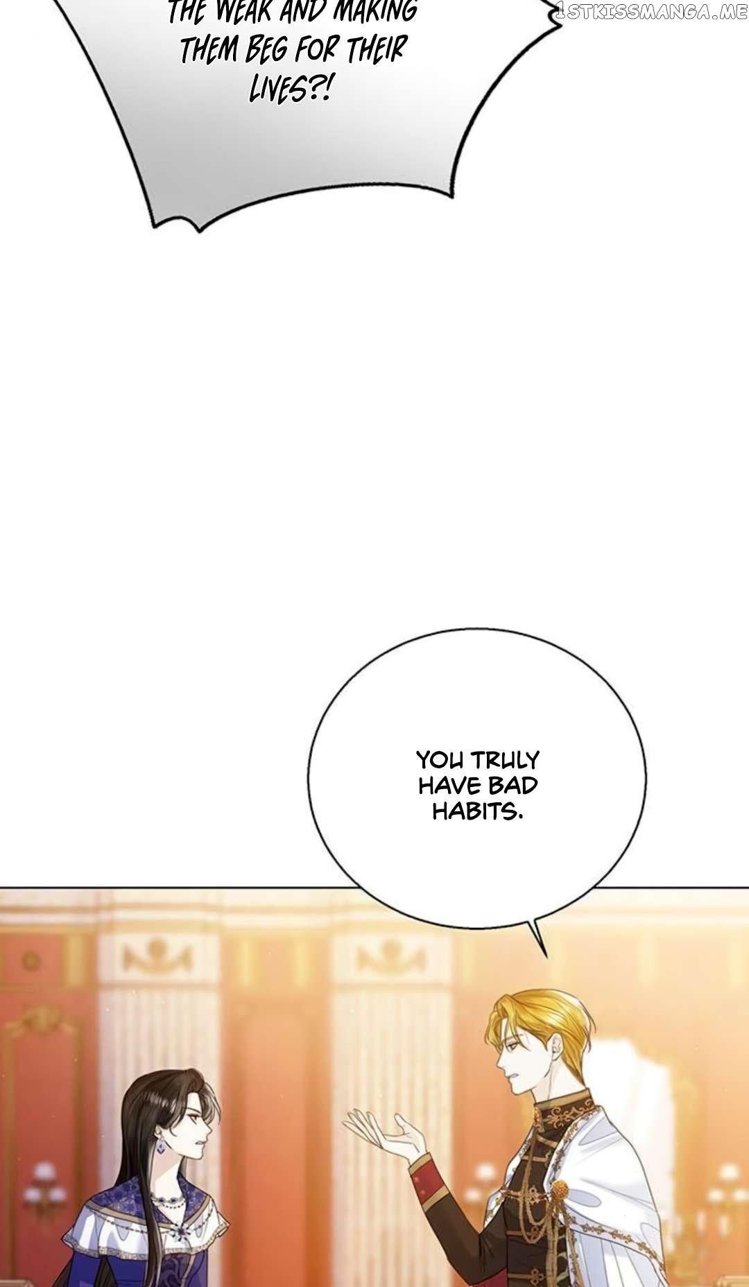 I Will Surrender My Position as the Empress Chapter 16 page 11