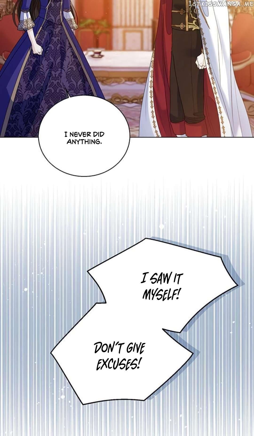I Will Surrender My Position as the Empress Chapter 16 page 12