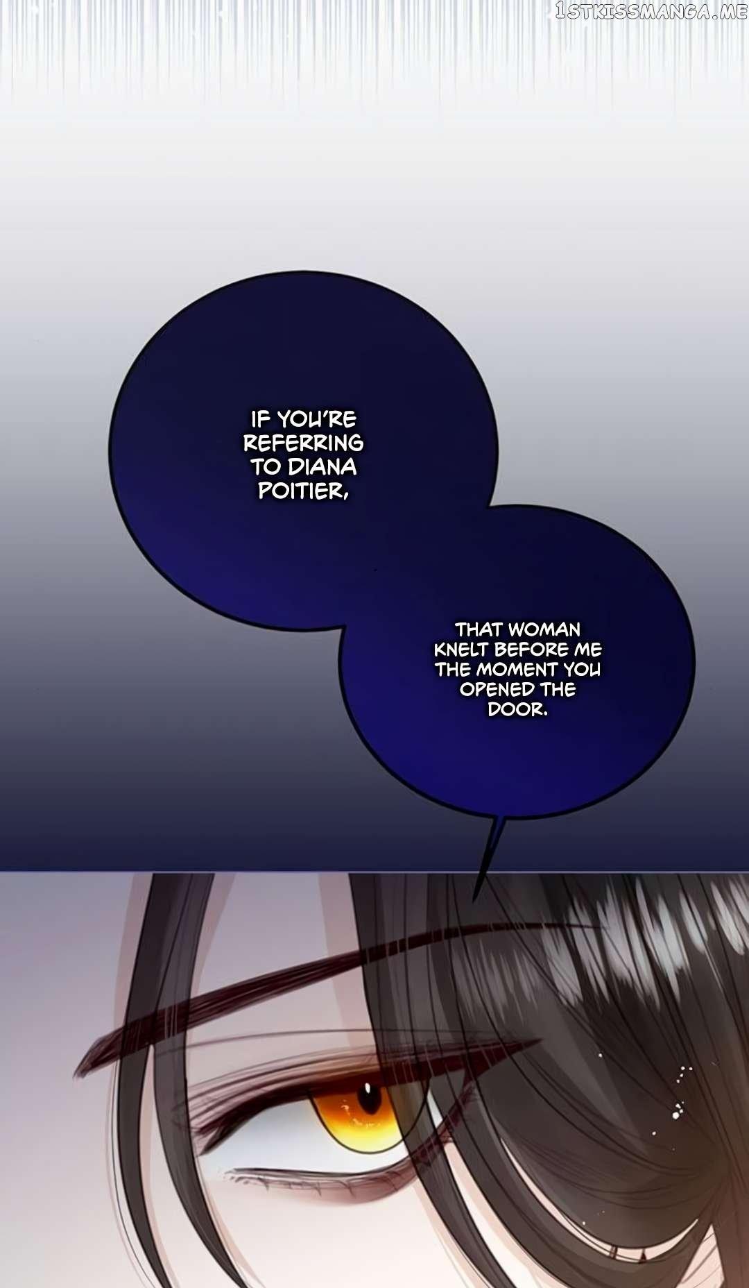 I Will Surrender My Position as the Empress Chapter 16 page 13