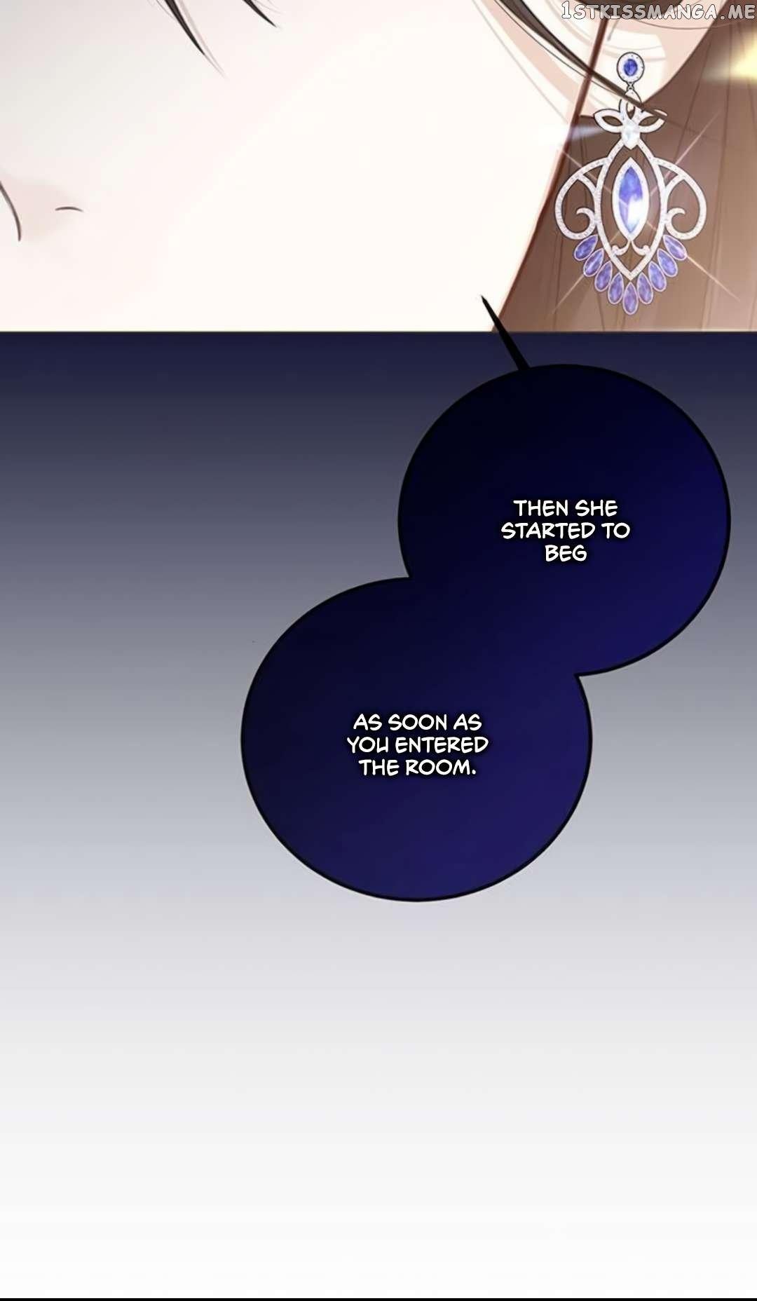 I Will Surrender My Position as the Empress Chapter 16 page 14