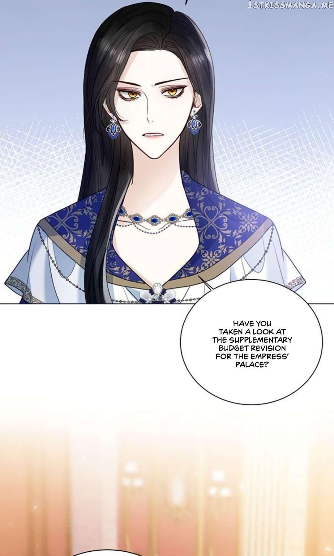 I Will Surrender My Position as the Empress Chapter 16 page 19