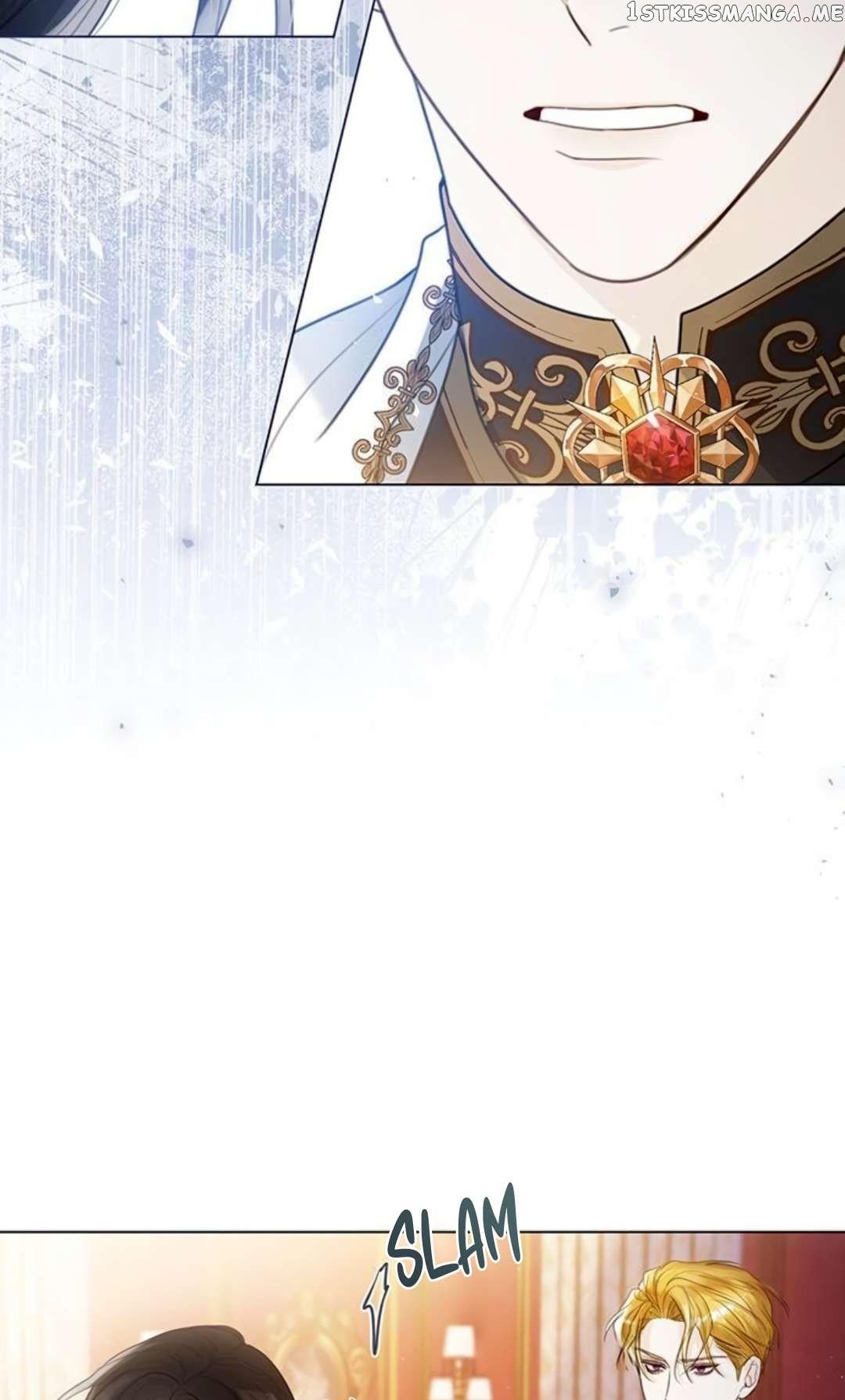 I Will Surrender My Position as the Empress Chapter 16 page 31