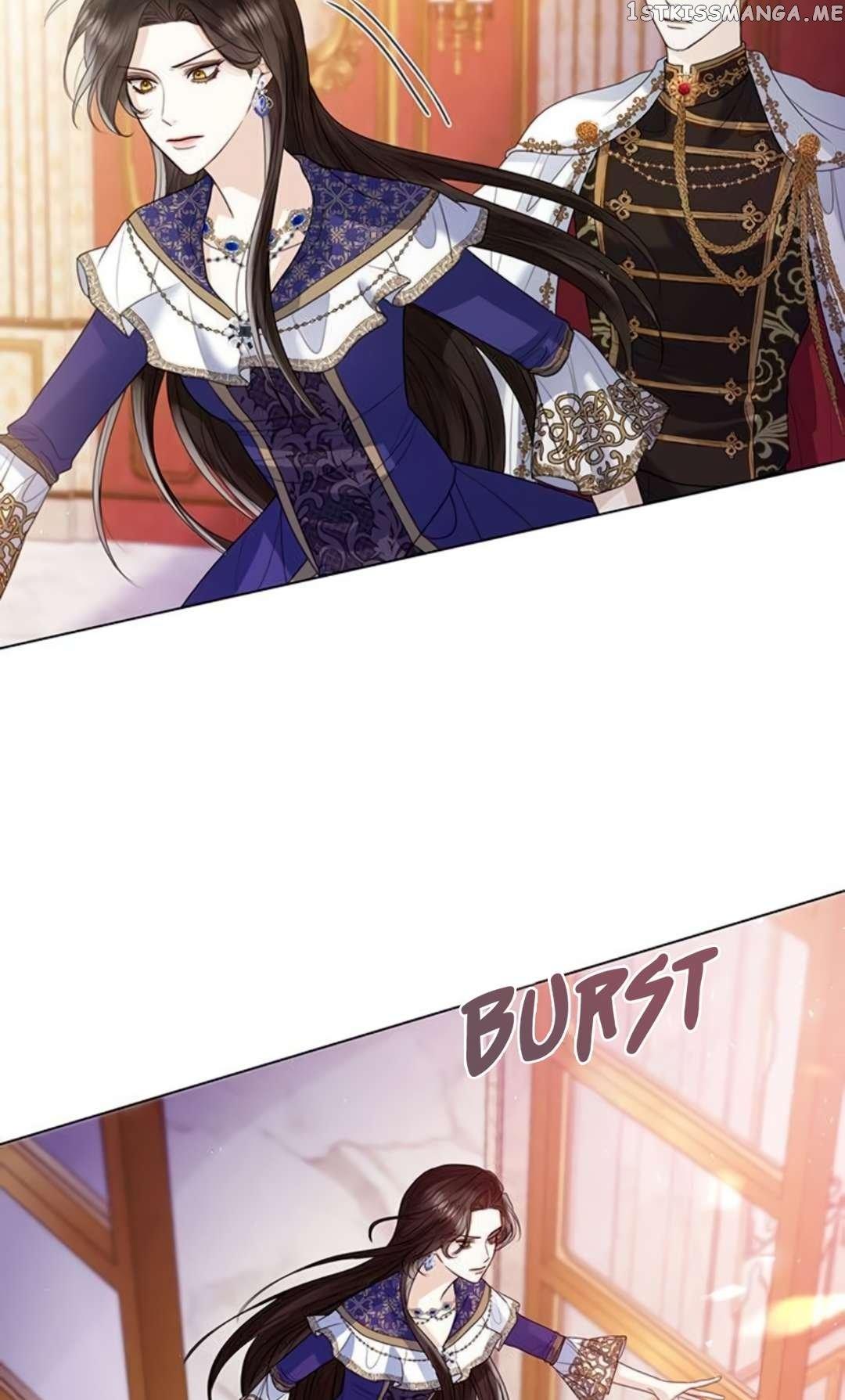 I Will Surrender My Position as the Empress Chapter 16 page 32
