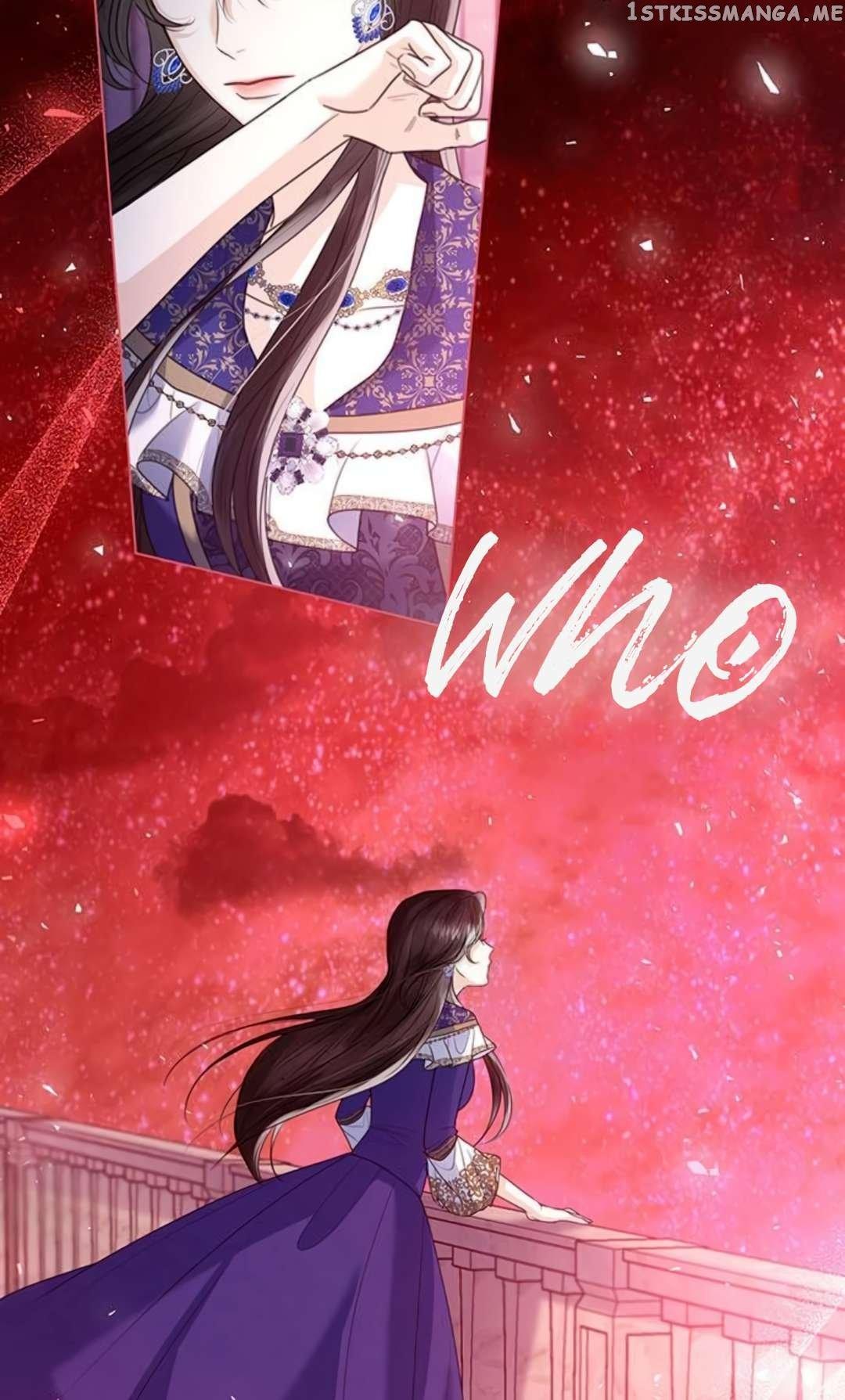 I Will Surrender My Position as the Empress Chapter 16 page 34
