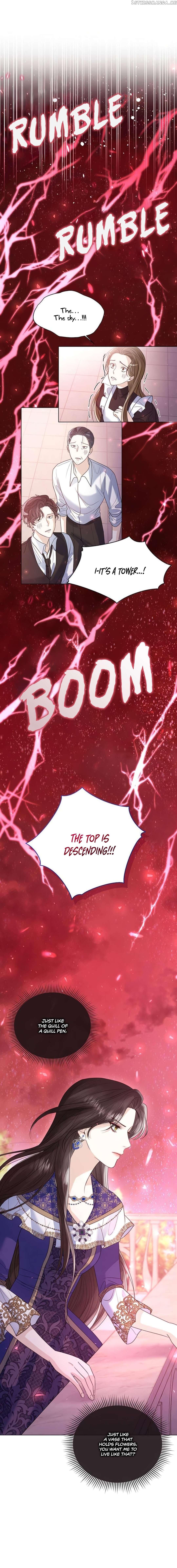 I Will Surrender My Position as the Empress Chapter 16 page 36