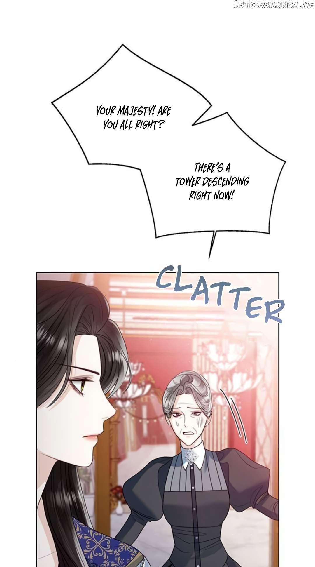 I Will Surrender My Position as the Empress Chapter 16 page 37