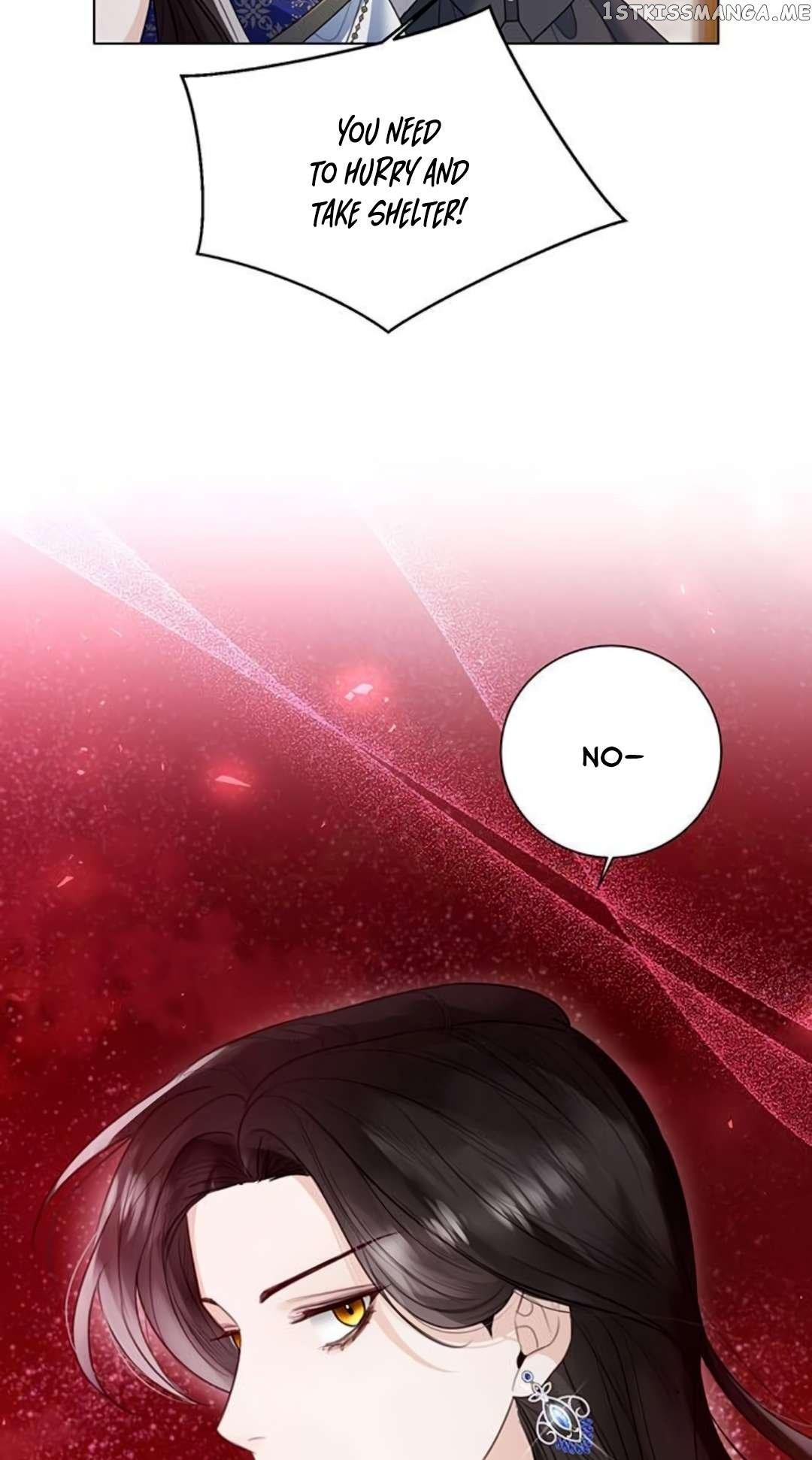 I Will Surrender My Position as the Empress Chapter 16 page 38