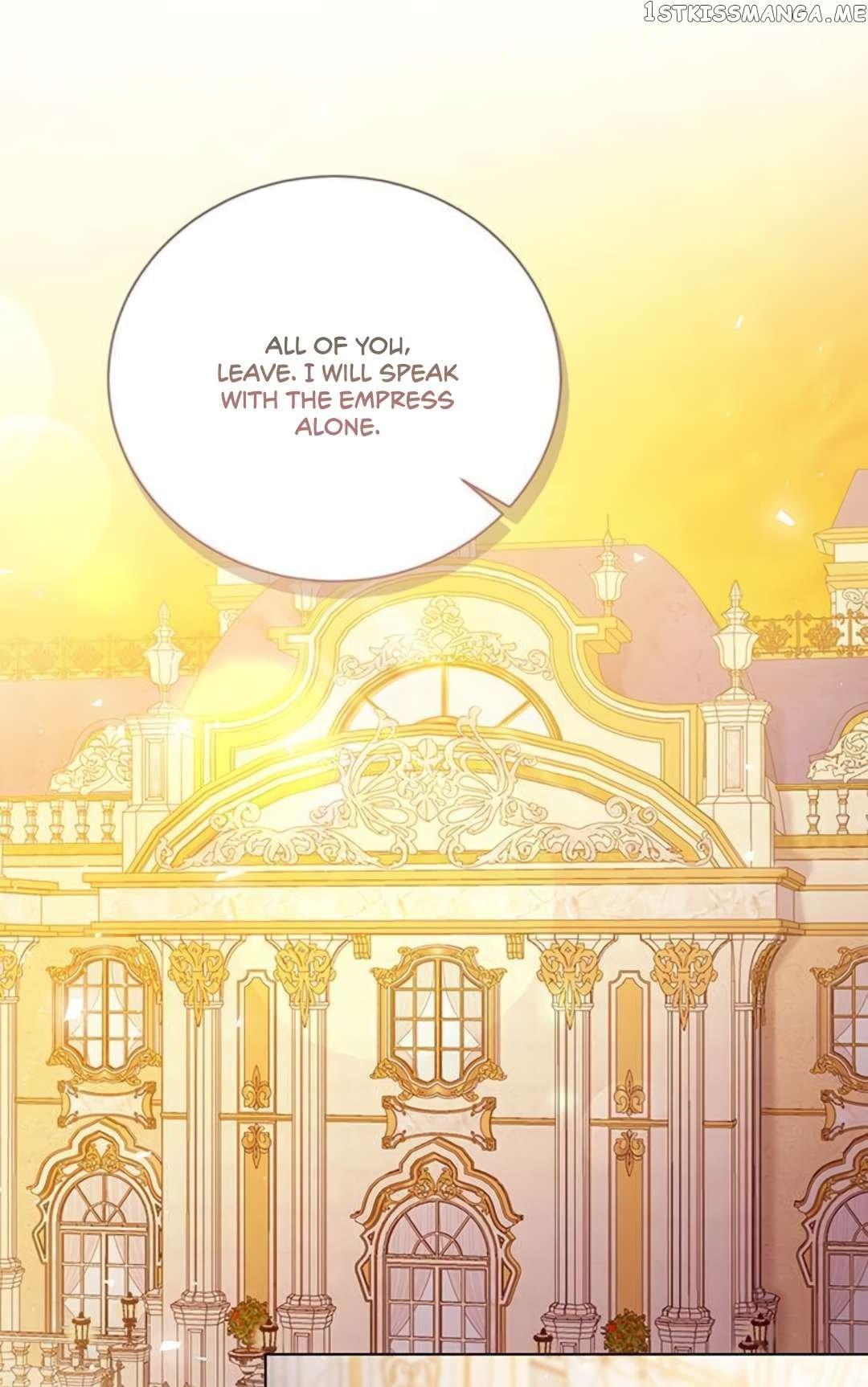 I Will Surrender My Position as the Empress Chapter 16 page 3