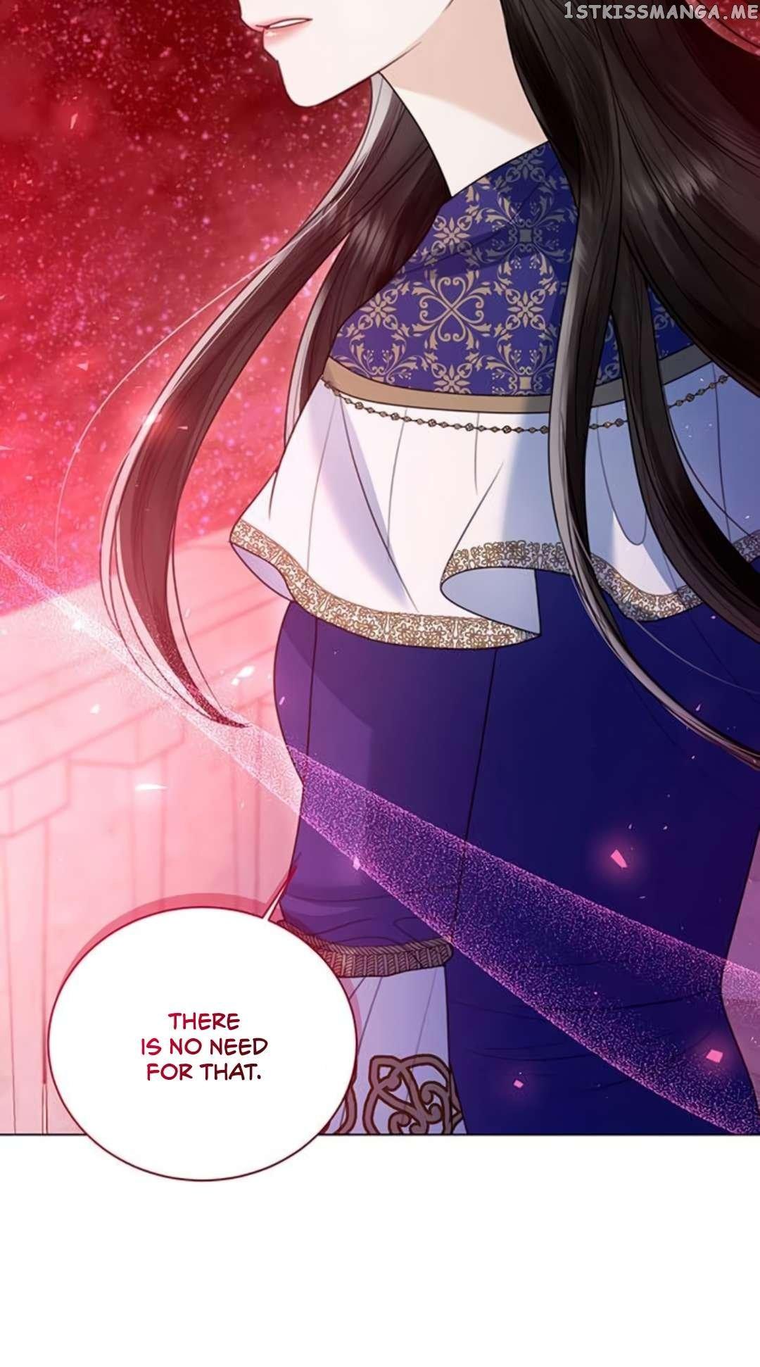 I Will Surrender My Position as the Empress Chapter 16 page 39