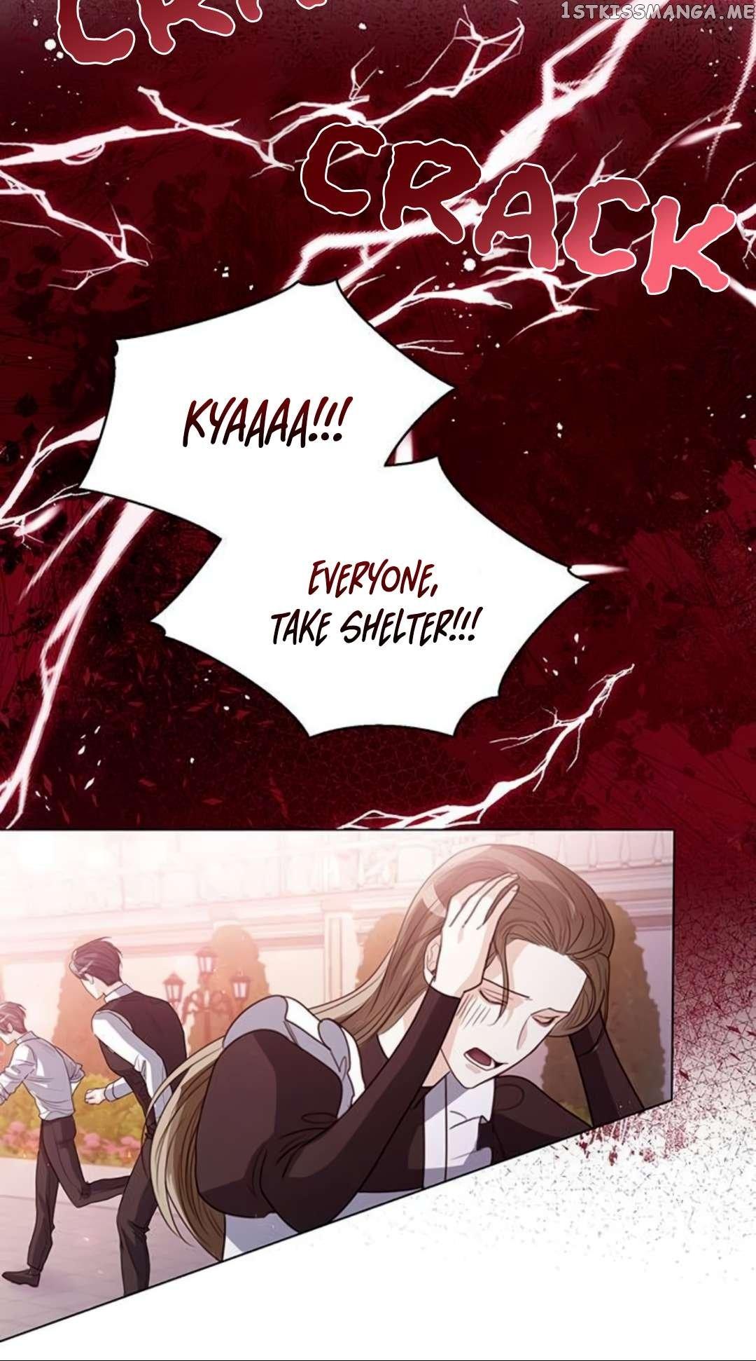 I Will Surrender My Position as the Empress Chapter 16 page 42